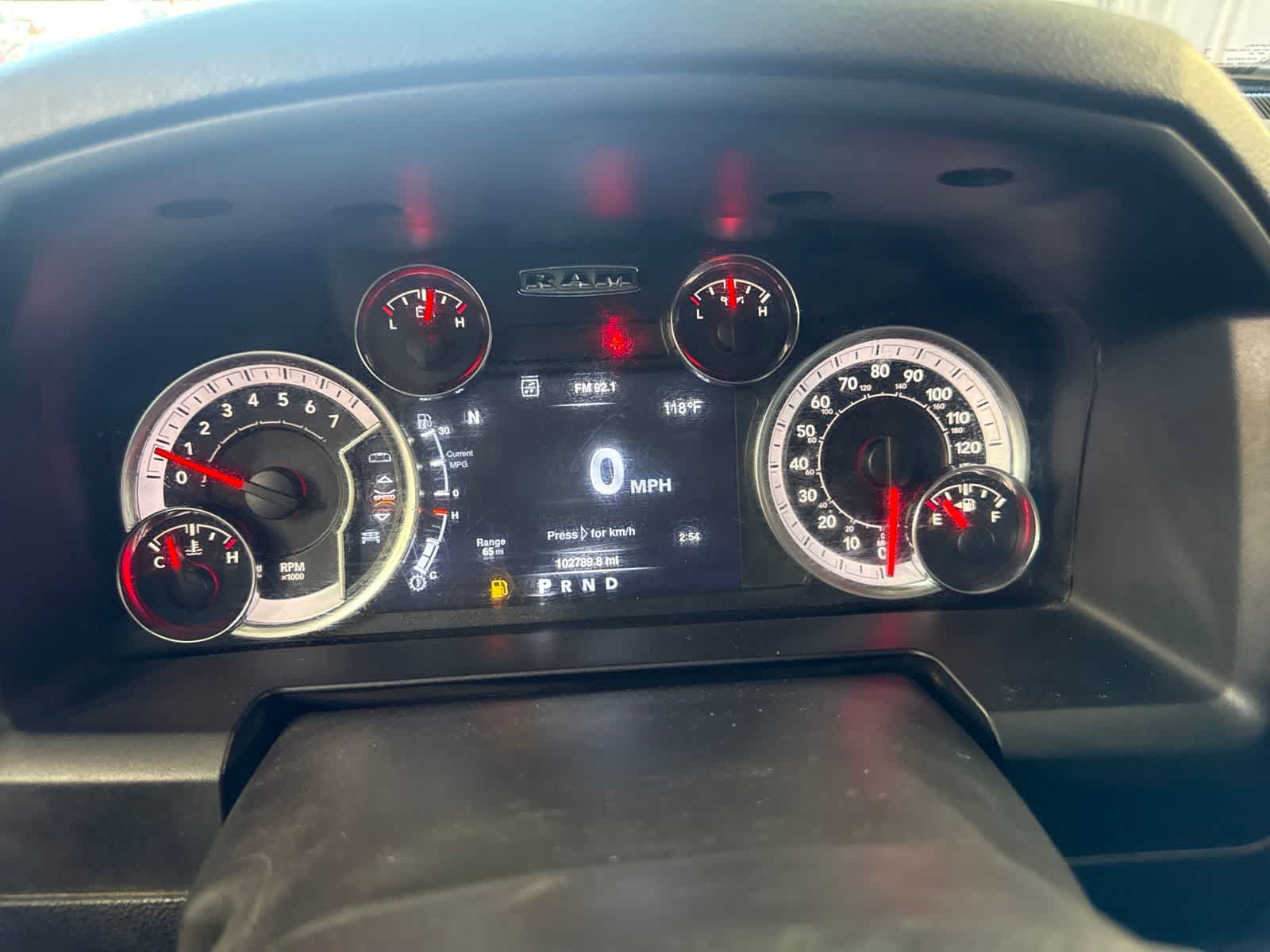 Thumbnail: 2022 RAM 1500 Classic - 22