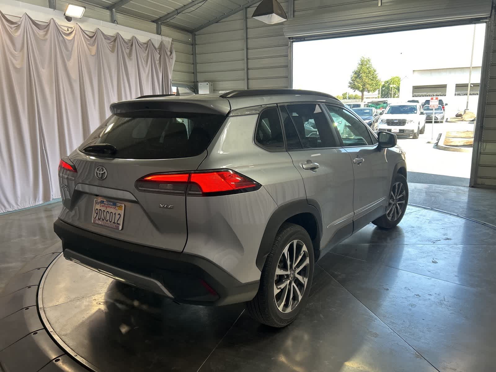Thumbnail: 2022 Toyota Corolla Cross - 8