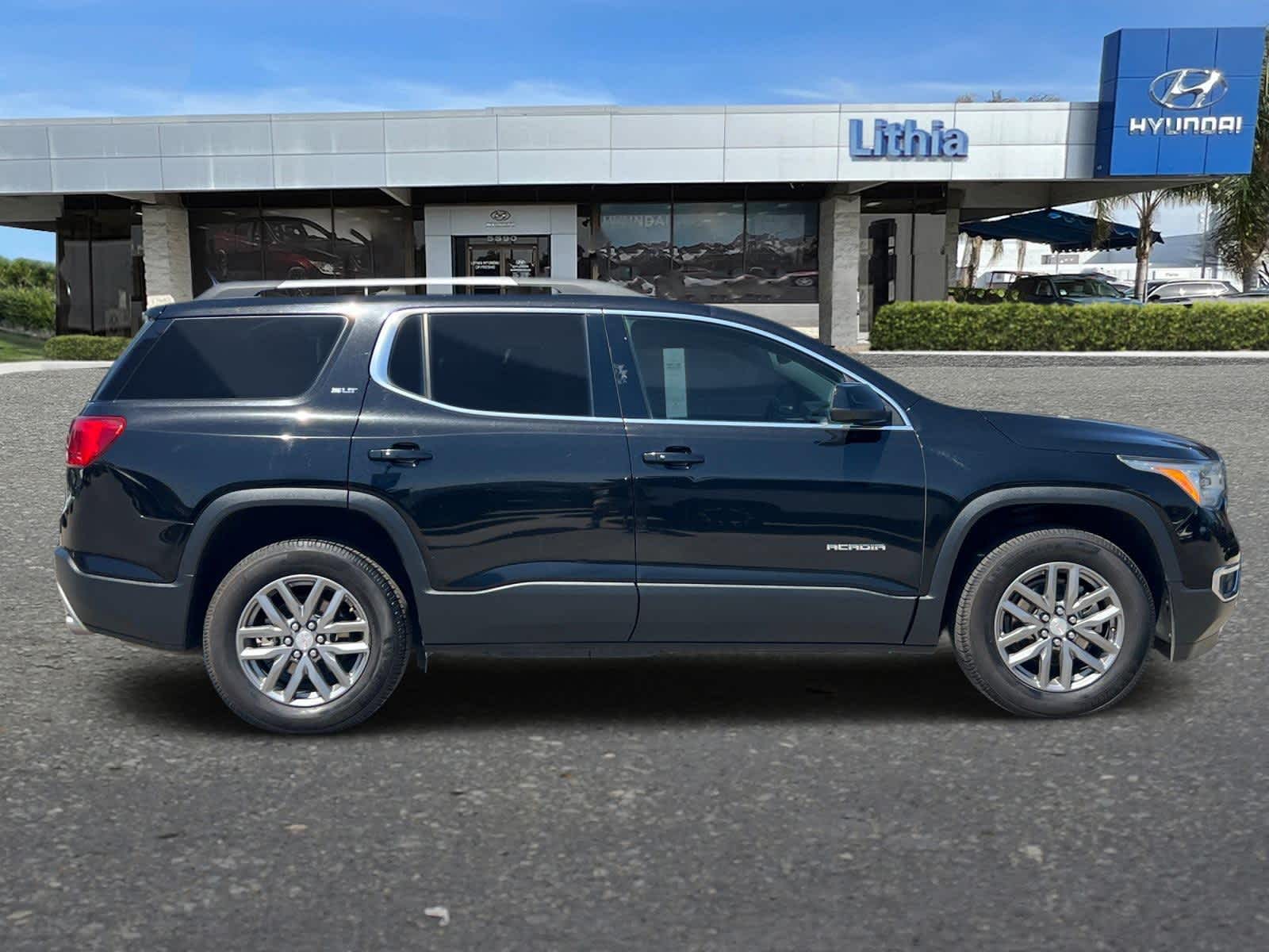 Thumbnail: 2018 GMC Acadia - 8