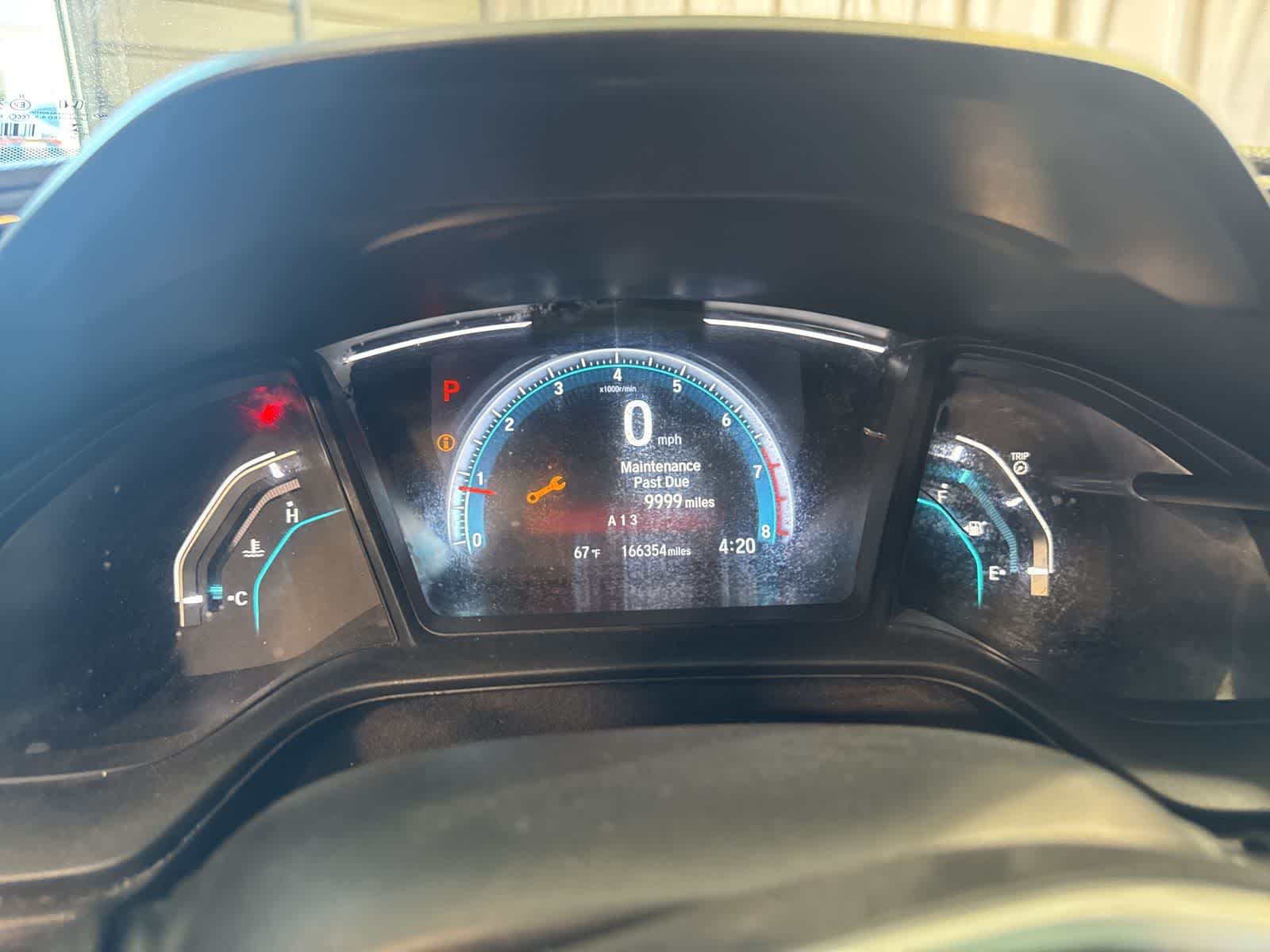 Thumbnail: 2020 Honda Civic - 20