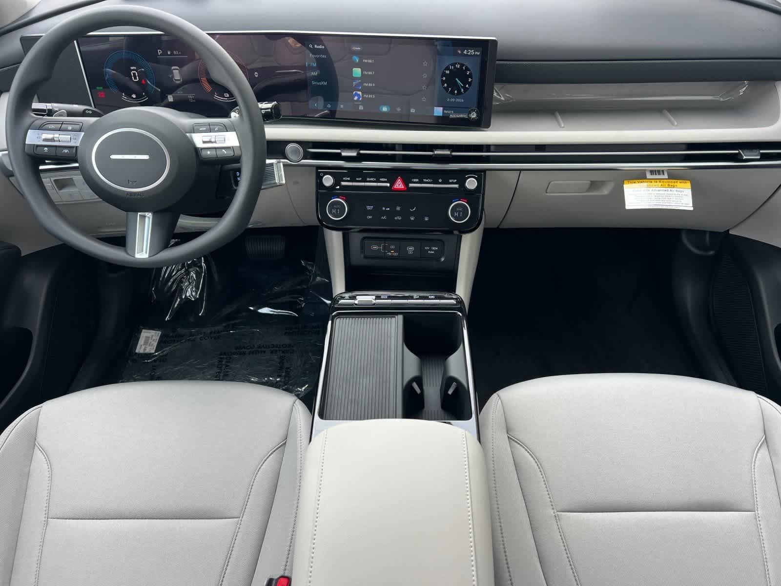 Thumbnail: 2026 Hyundai Tucson - 2