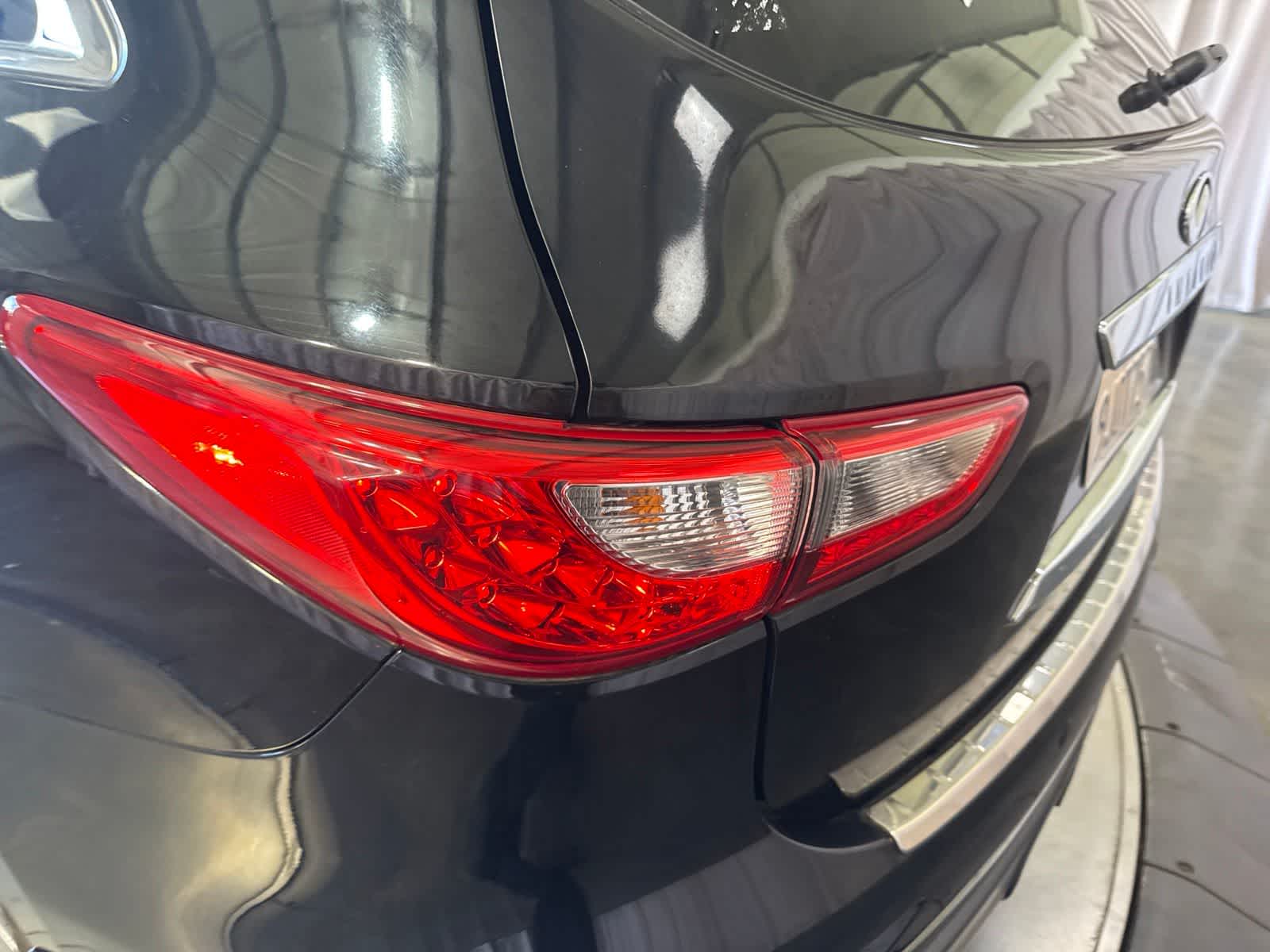 Thumbnail: 2014 INFINITI QX60 - 13