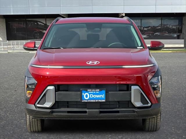 2025 Hyundai Kona SEL 11