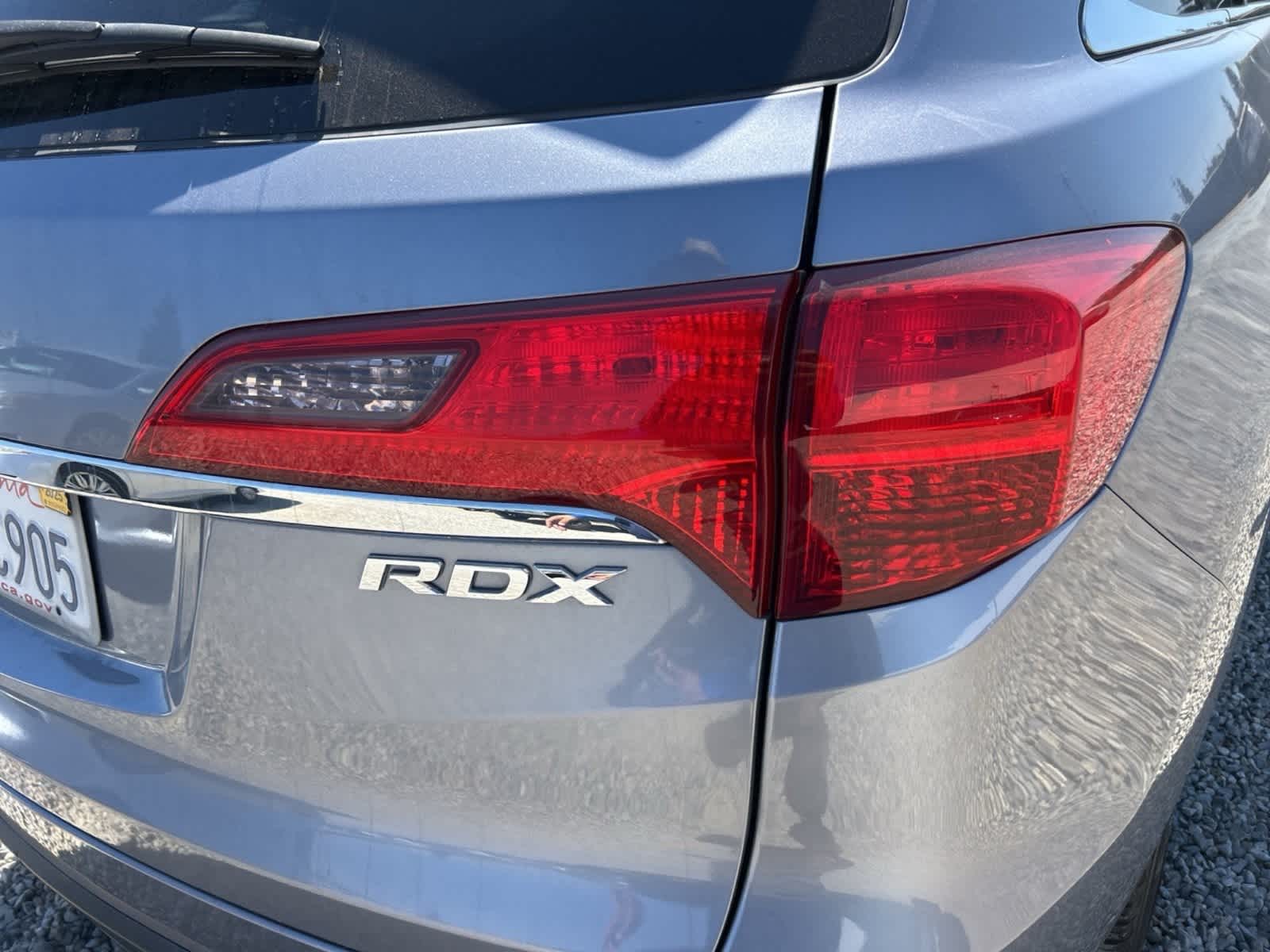 Thumbnail: 2014 Acura RDX - 5