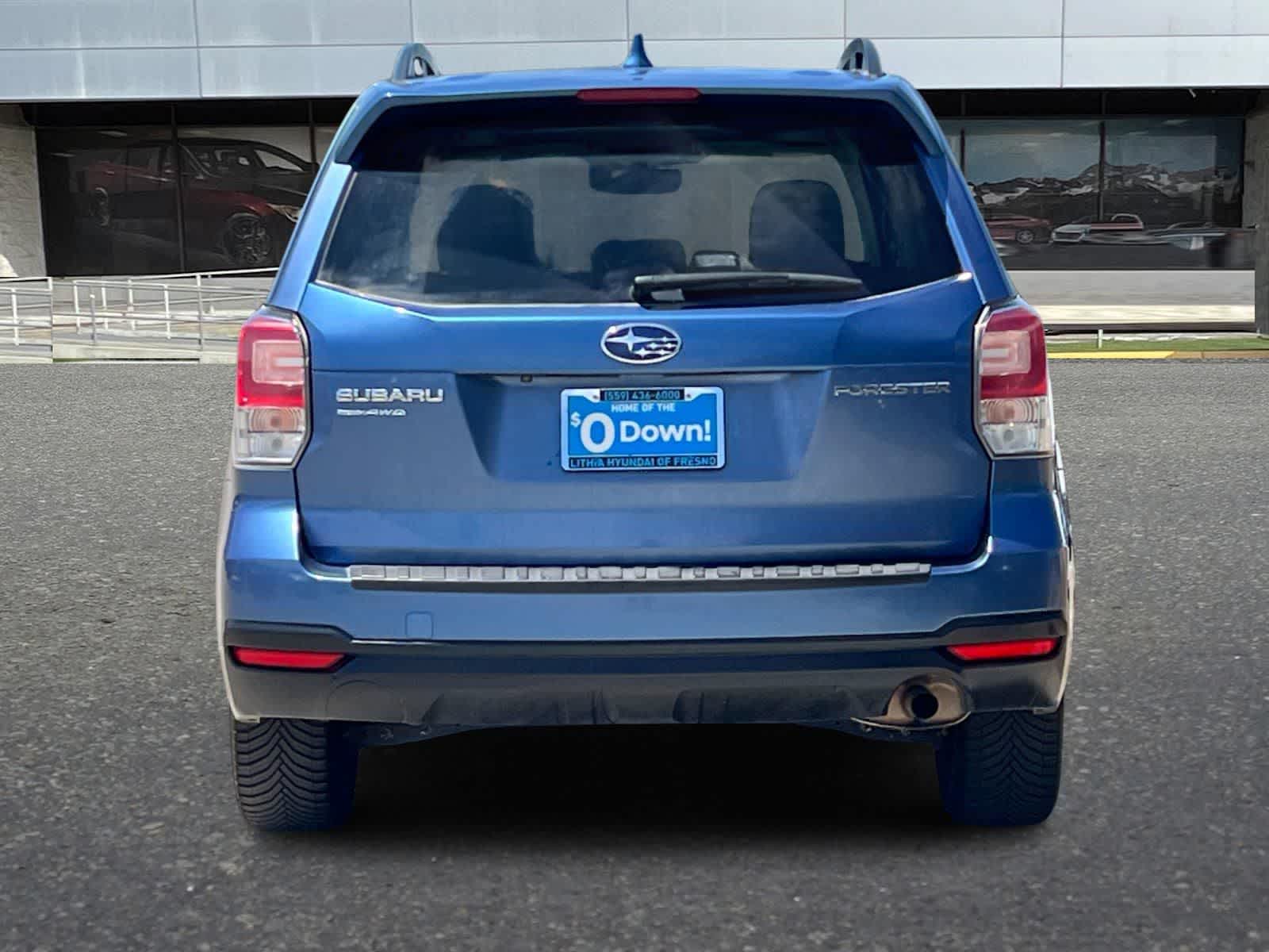 Thumbnail: 2018 Subaru Forester - 8