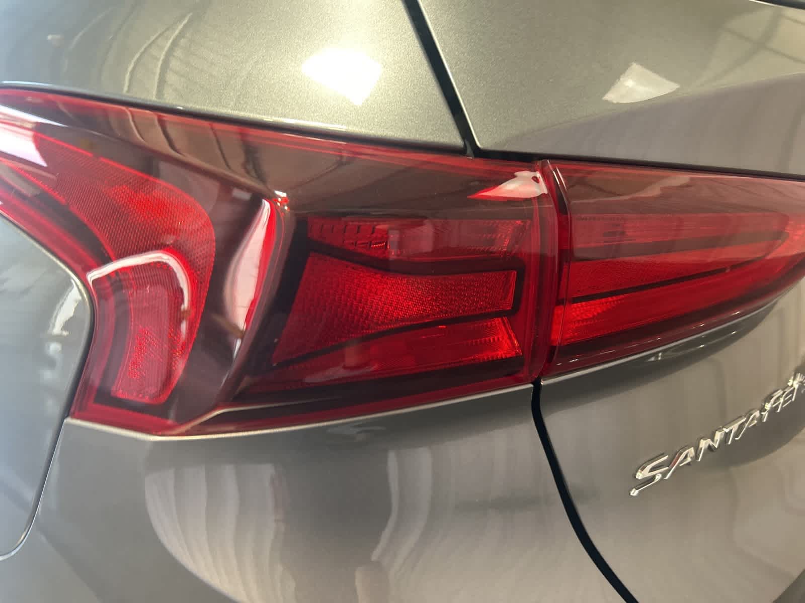 2019 Hyundai Santa Fe SEL 12