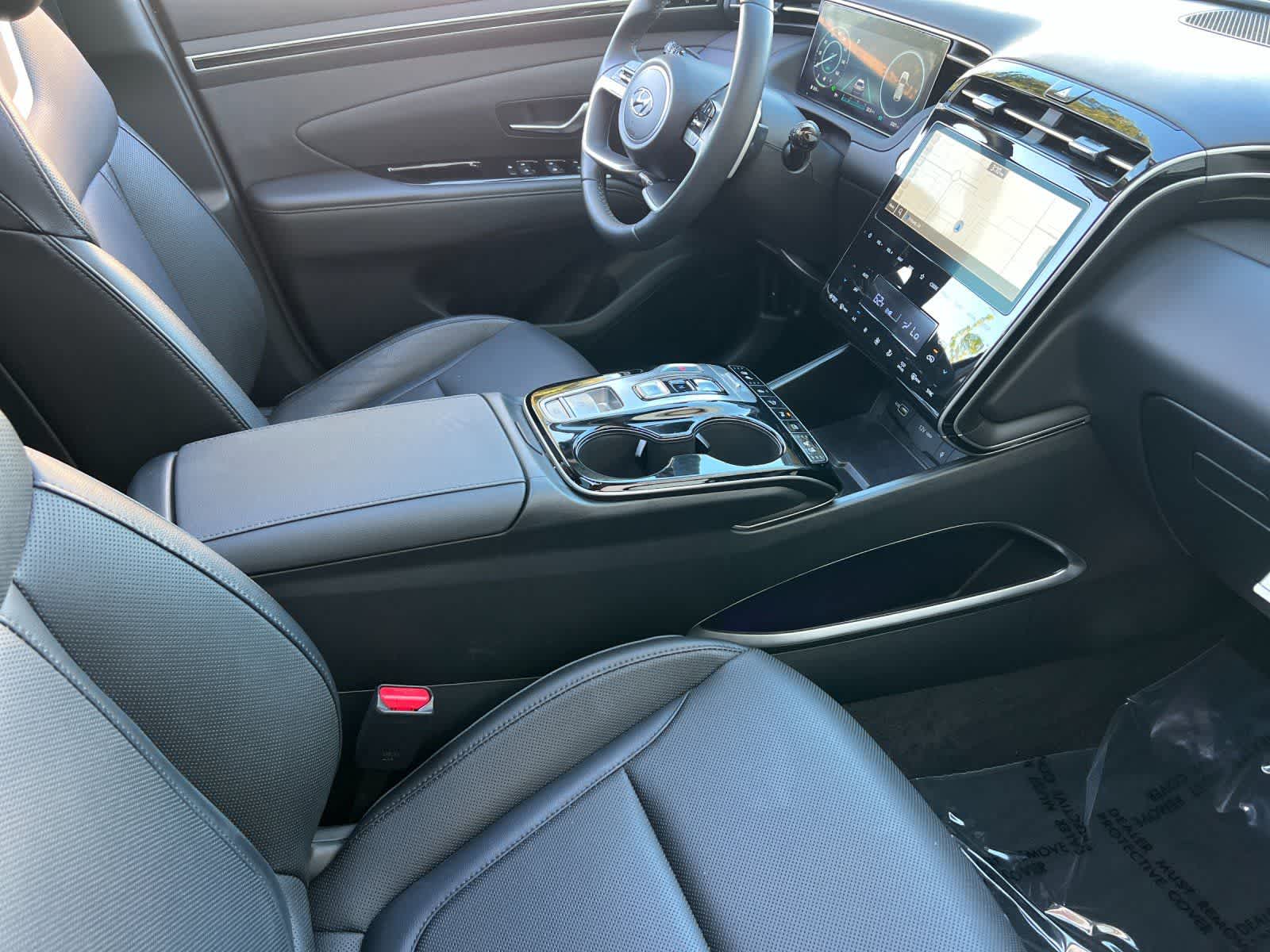 Thumbnail: 2024 Hyundai Tucson - 17