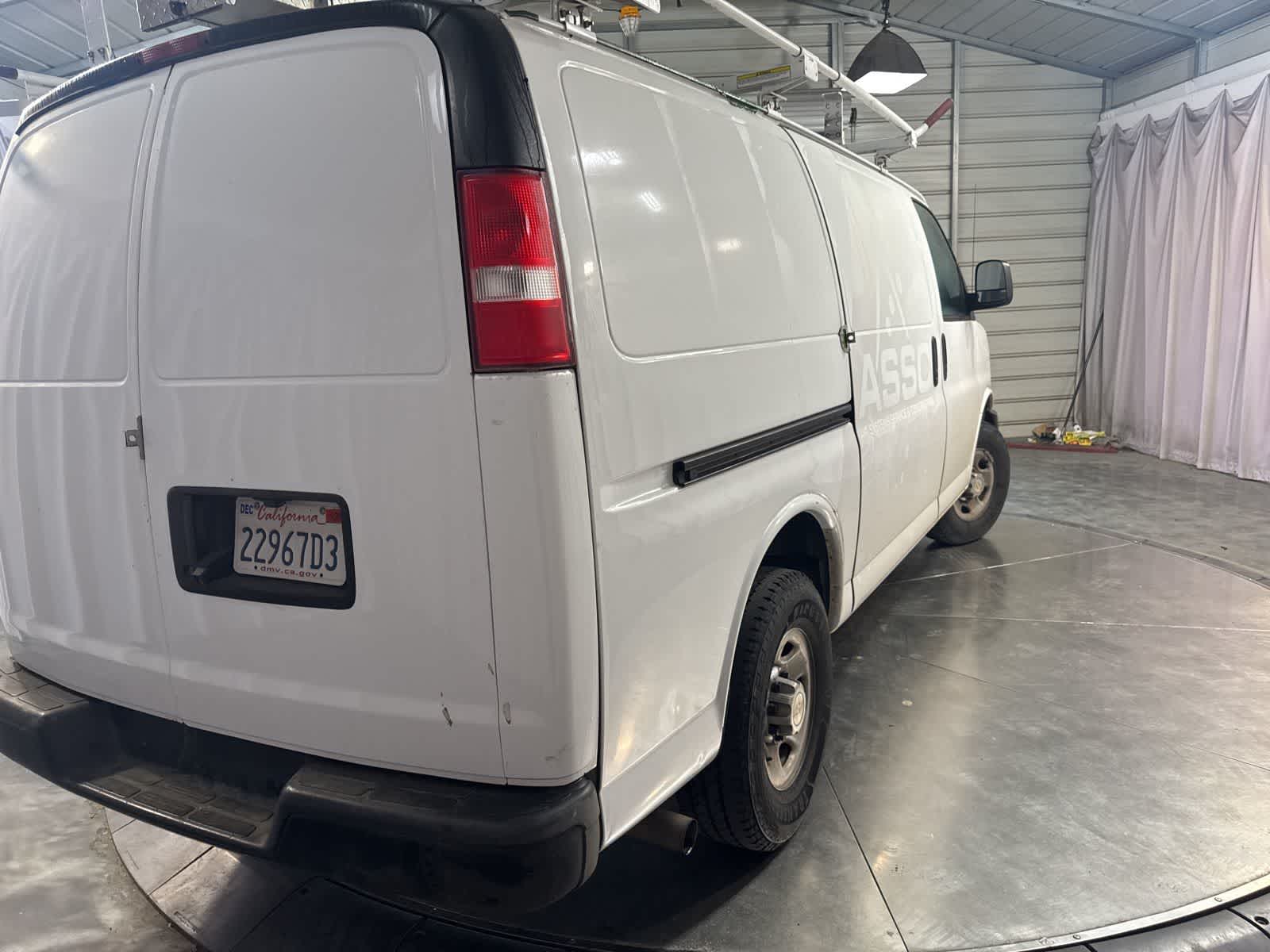 Thumbnail: 2021 Chevrolet Express - 5