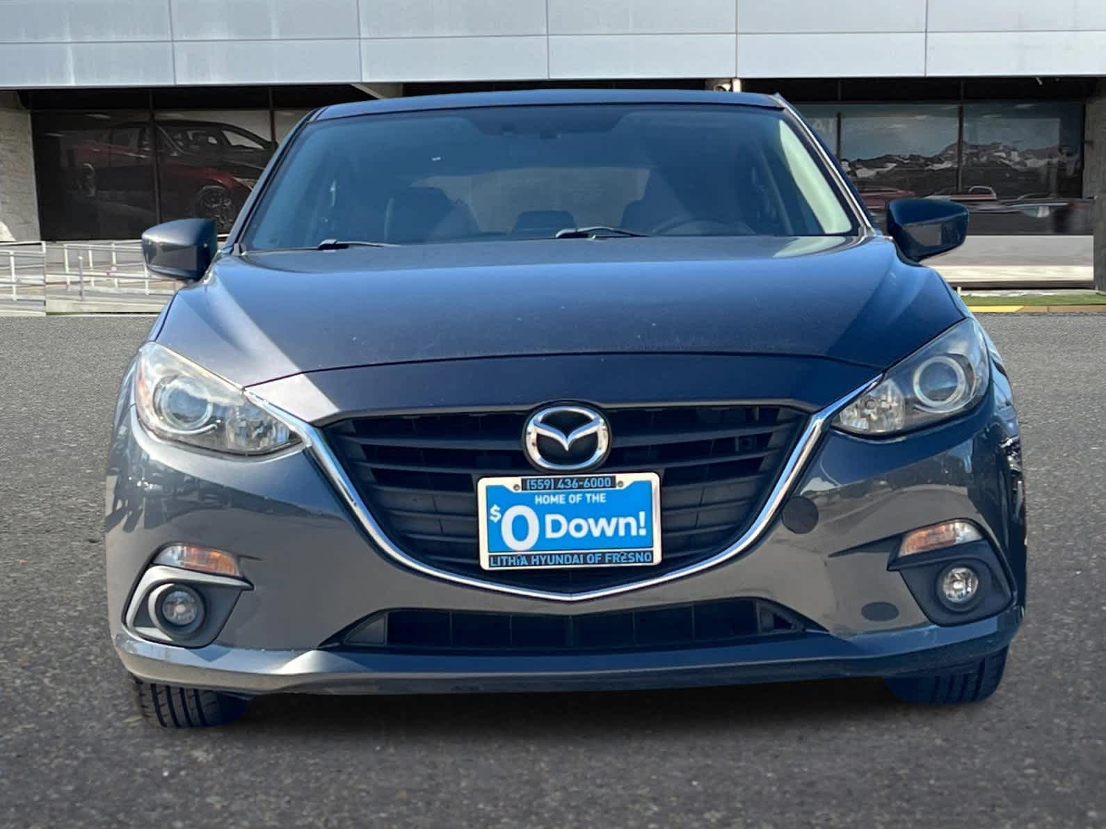 Thumbnail: 2016 Mazda Mazda3 - 10