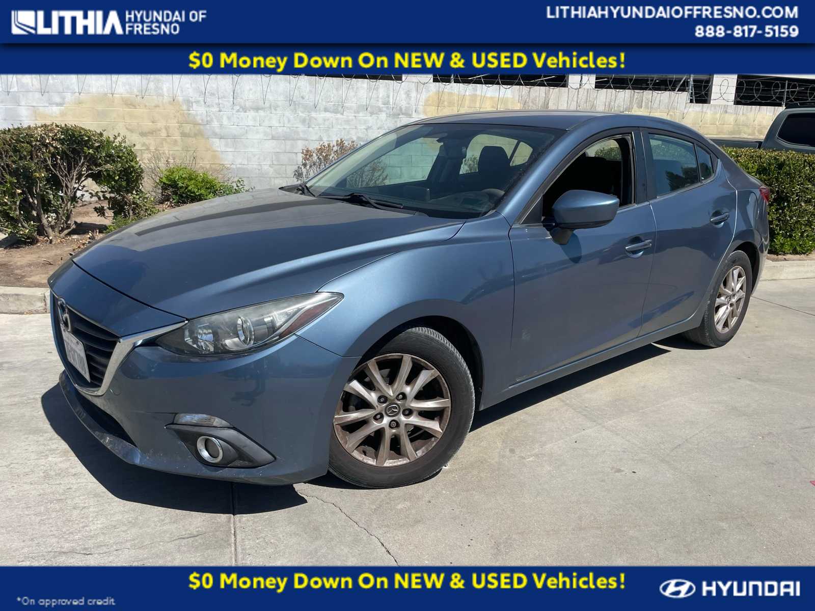 2014 Mazda Mazda3 i Touring -
                Fresno, CA