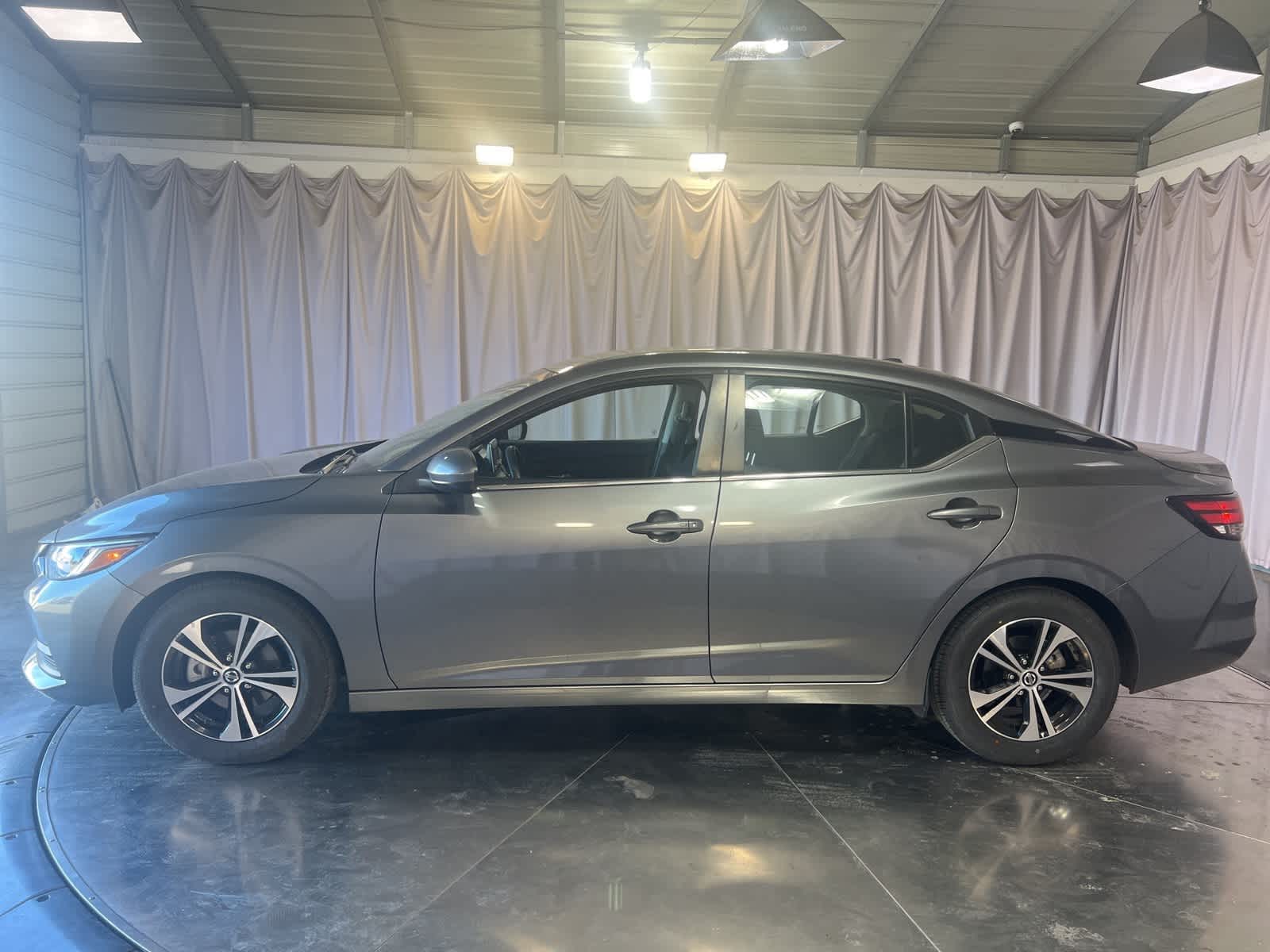 Thumbnail: 2023 Nissan Sentra - 4