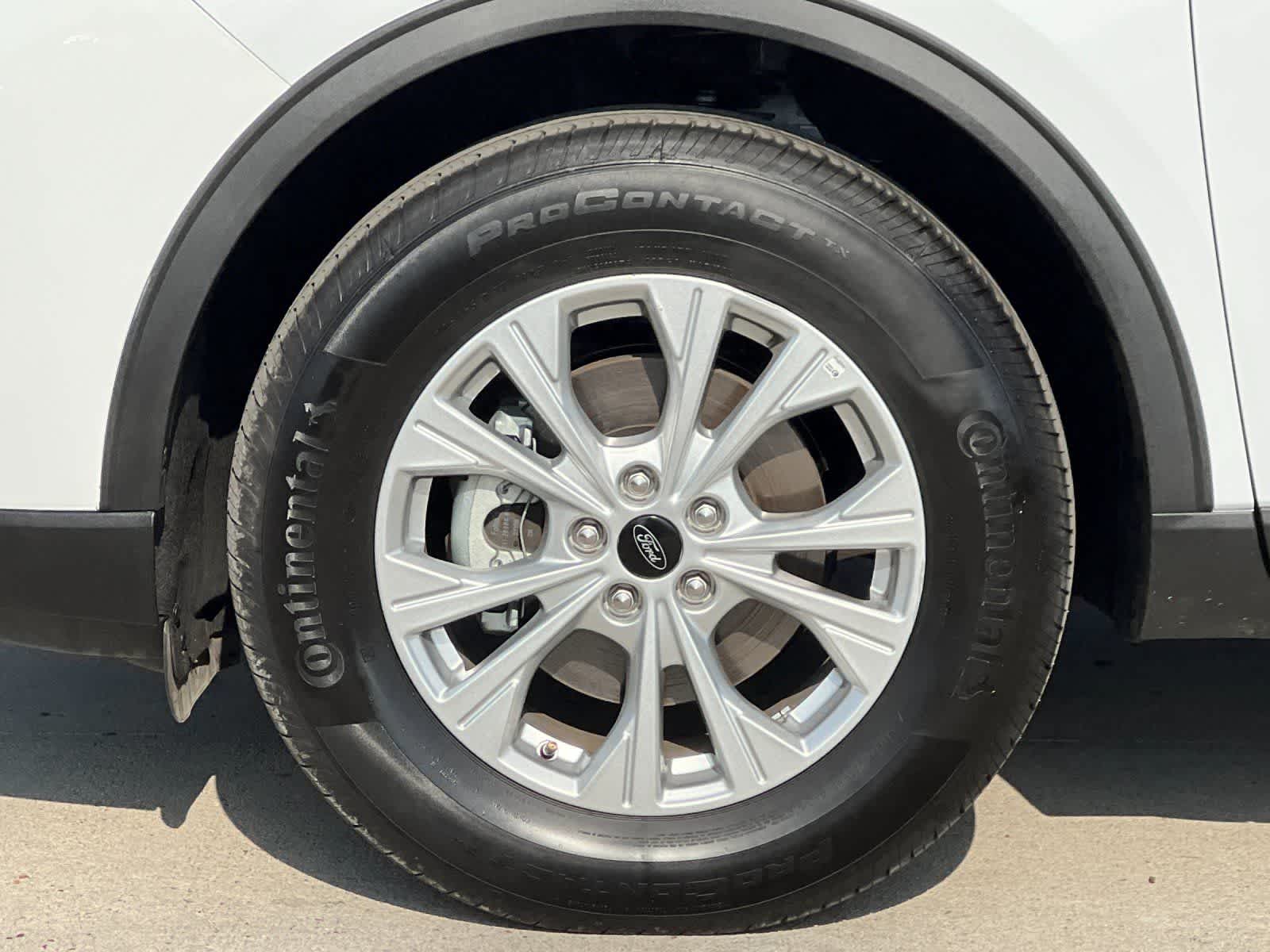 Thumbnail: 2025 Ford Escape - 28