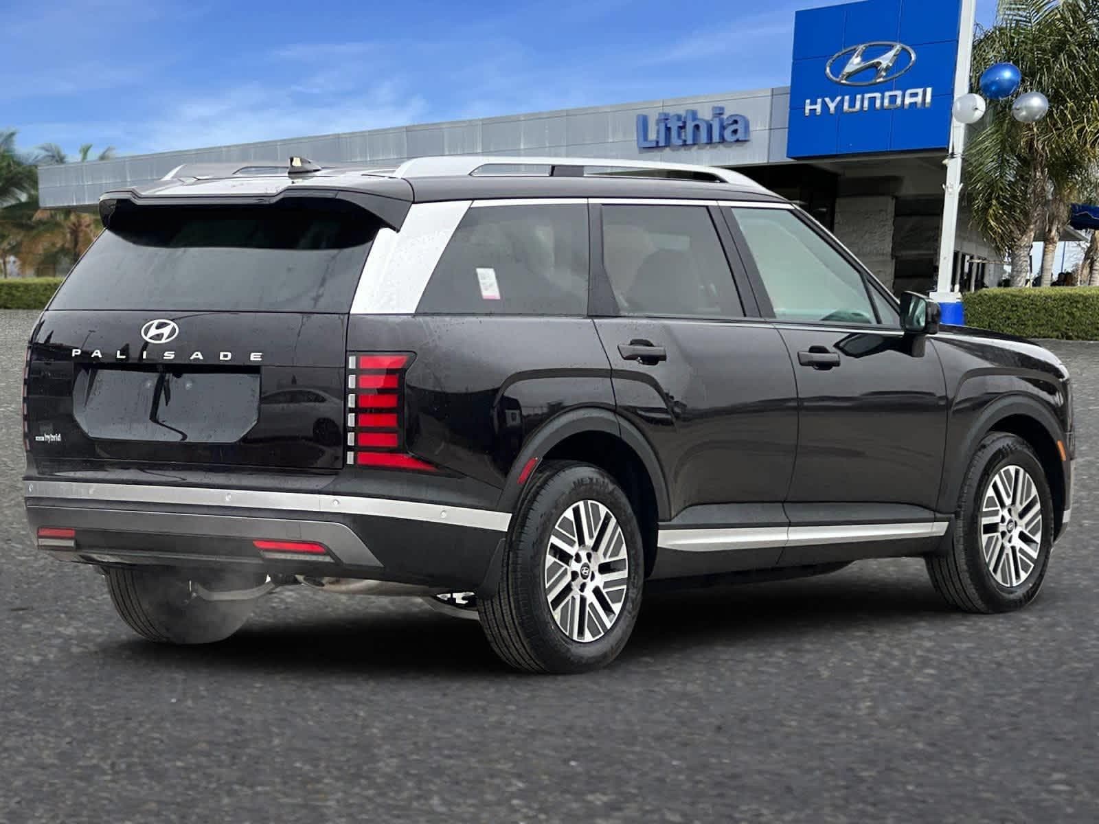 Thumbnail: 2026 Hyundai Palisade - 2