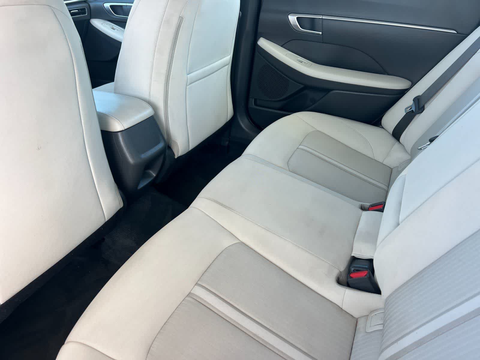 2023 Hyundai Sonata SEL photo 4