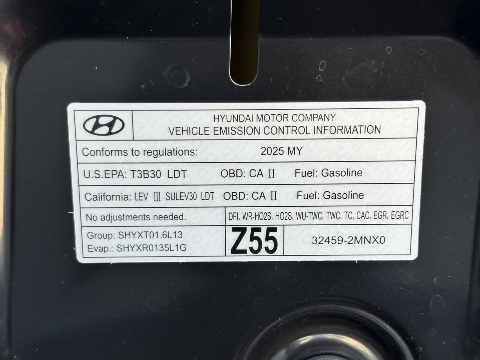 Thumbnail: 2025 Hyundai Tucson - 28