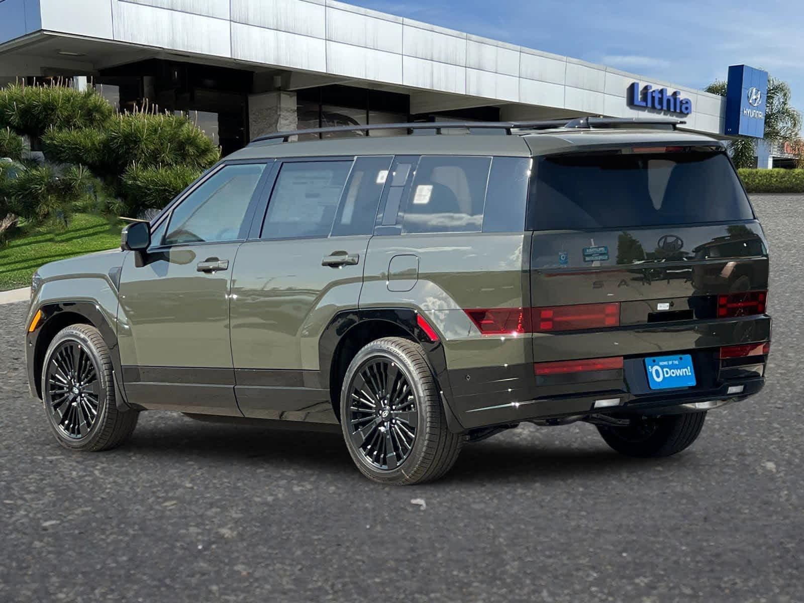 Thumbnail: 2026 Hyundai Santa Fe - 6