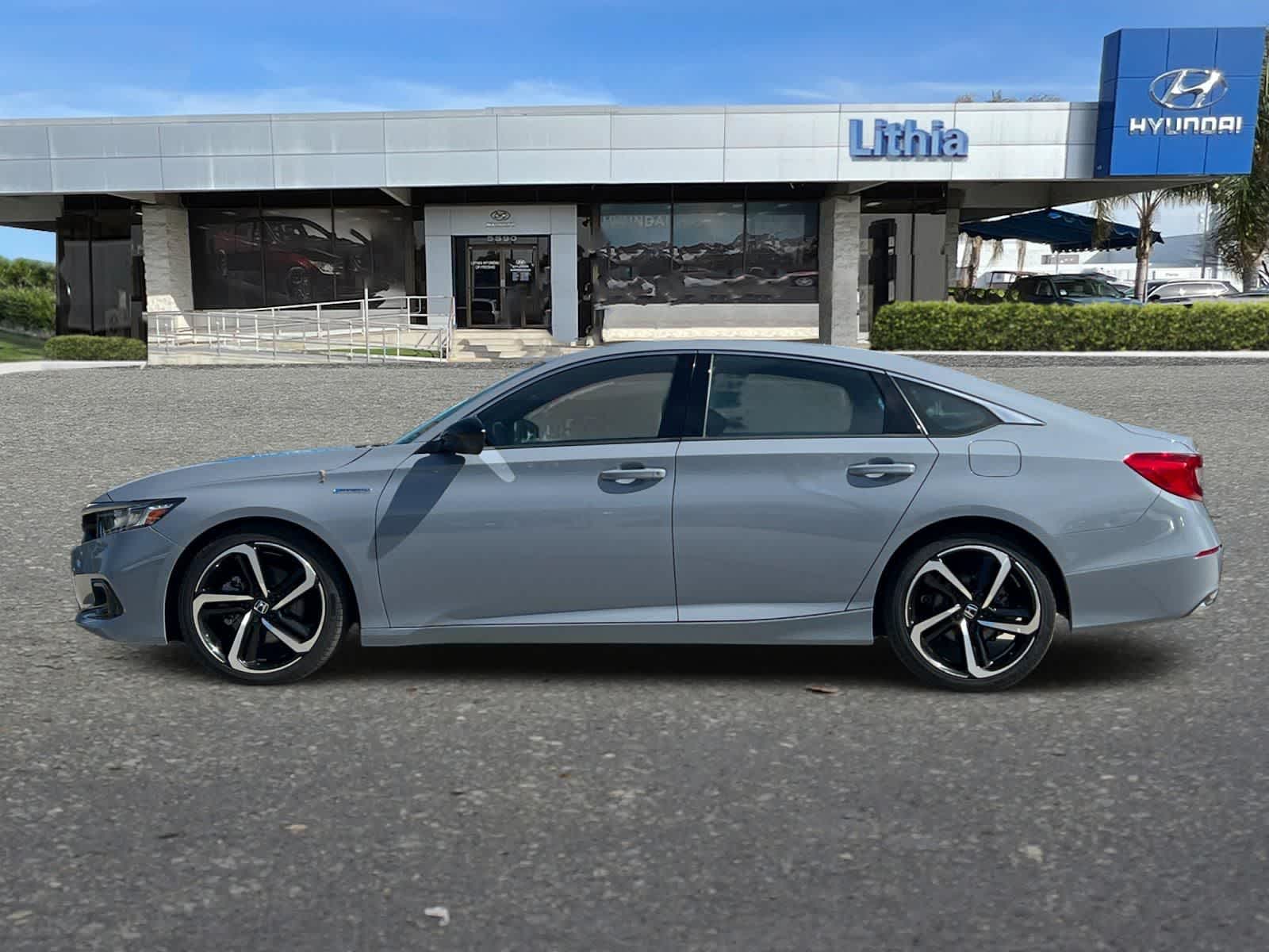 2022 Honda Accord Hybrid Sport photo 5