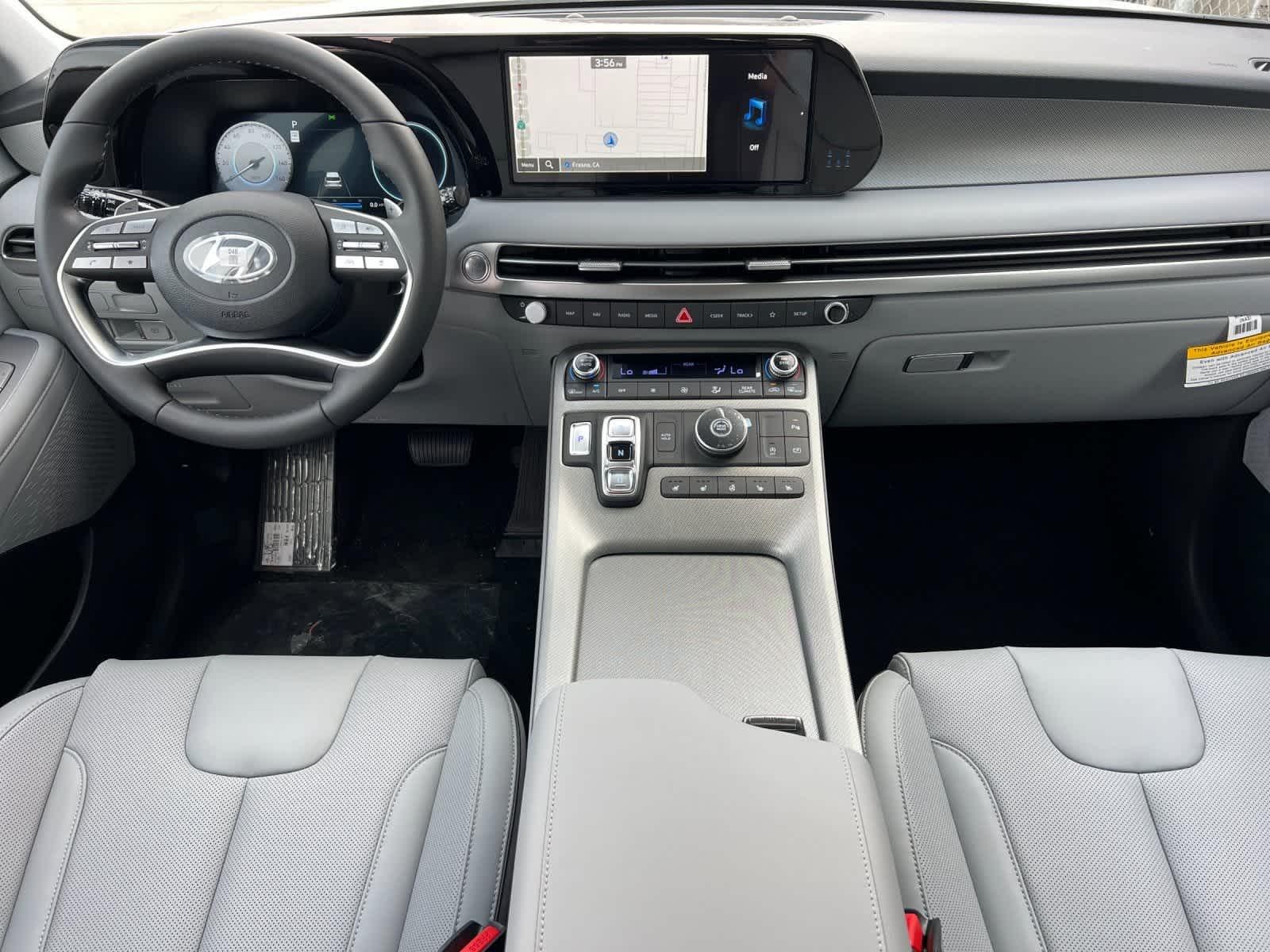 Thumbnail: 2025 Hyundai Palisade - 3