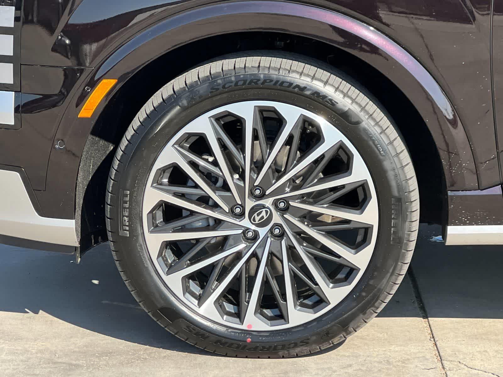 Thumbnail: 2026 Hyundai Palisade - 27