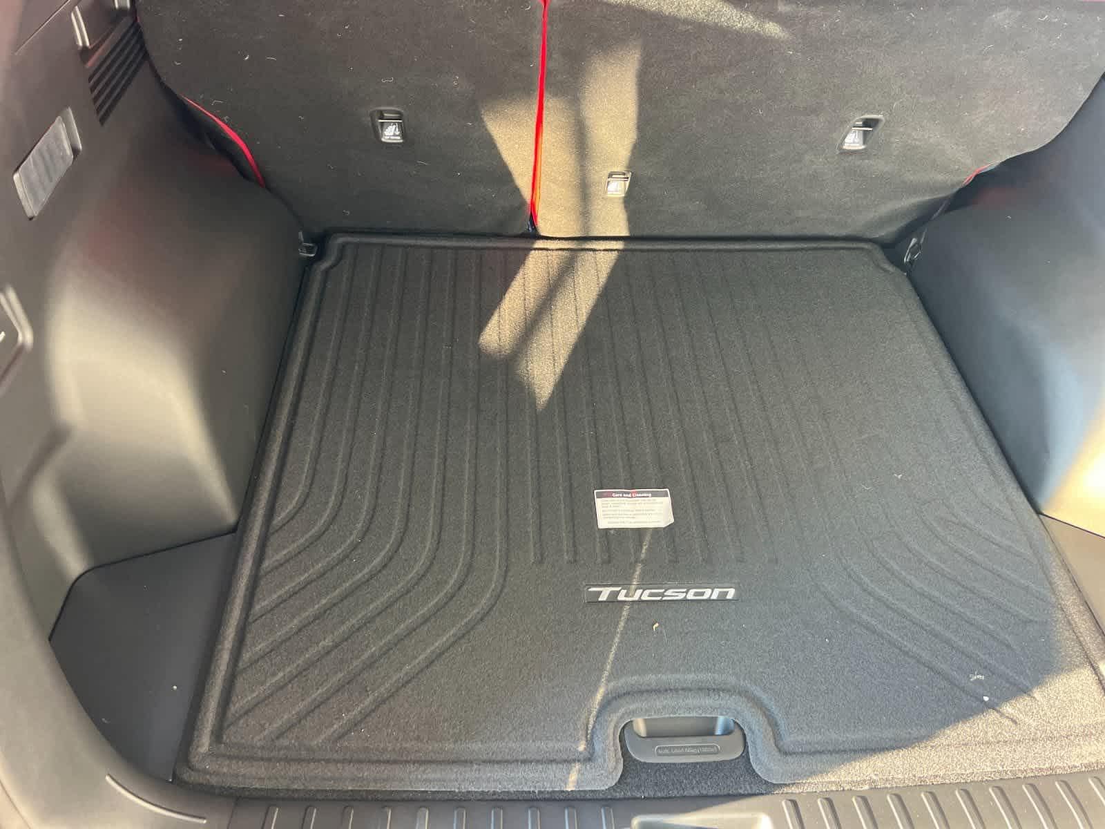 Thumbnail: 2025 Hyundai Tucson - 15