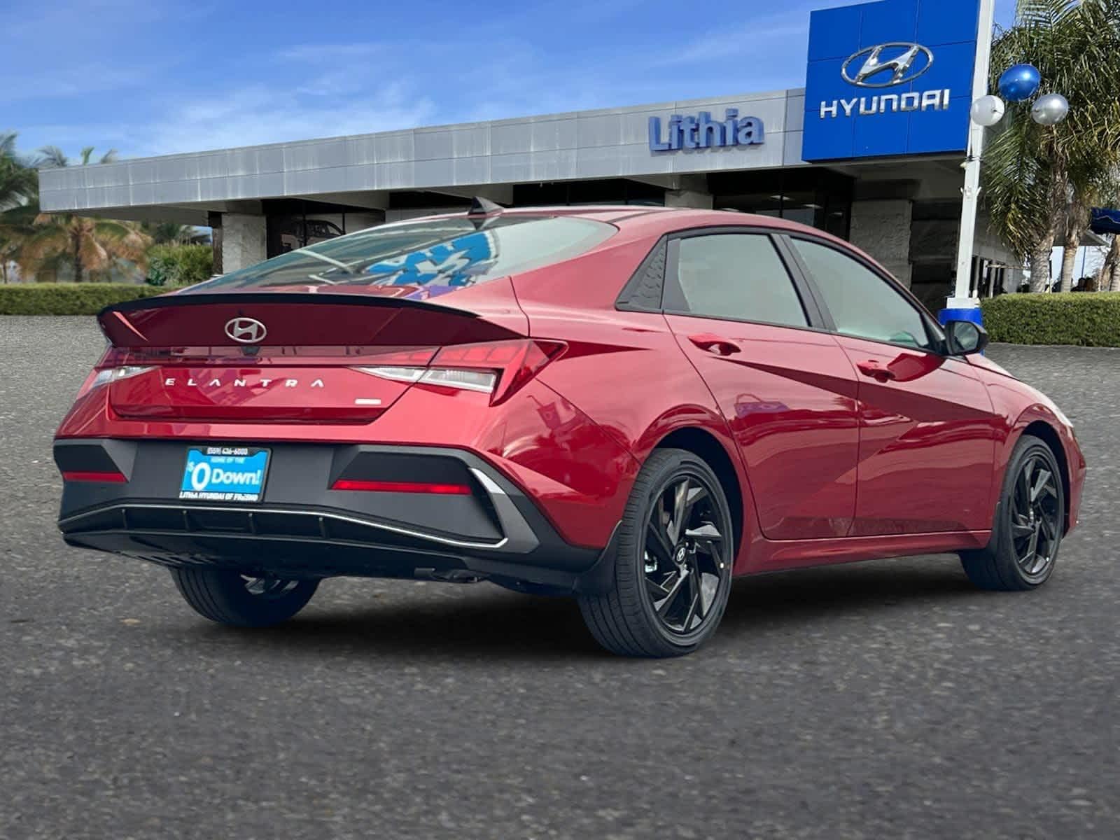 Thumbnail: 2026 Hyundai Elantra - 2
