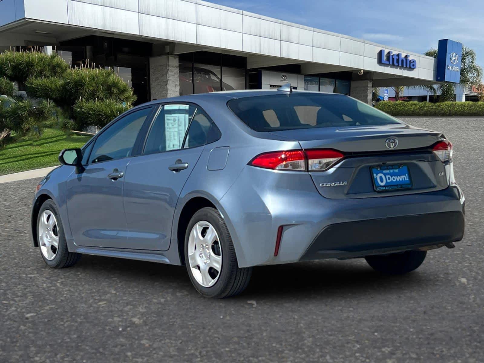 Thumbnail: 2024 Toyota Corolla - 7