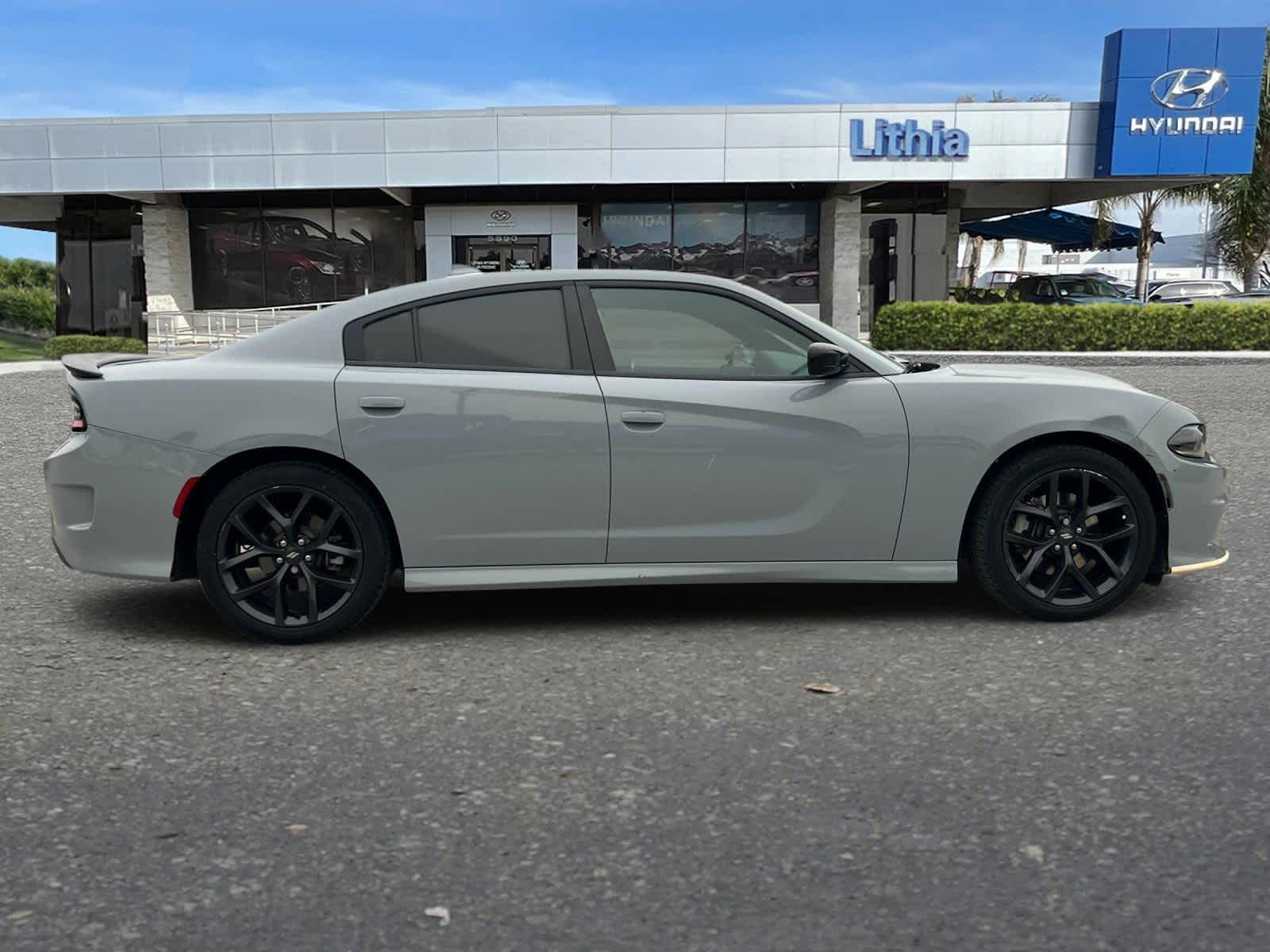 Thumbnail: 2021 Dodge Charger - 8