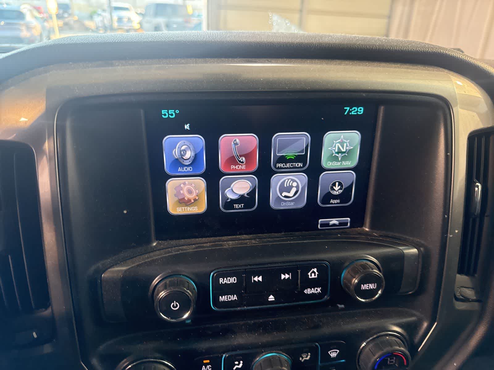 Thumbnail: 2018 Chevrolet Silverado 1500 - 25