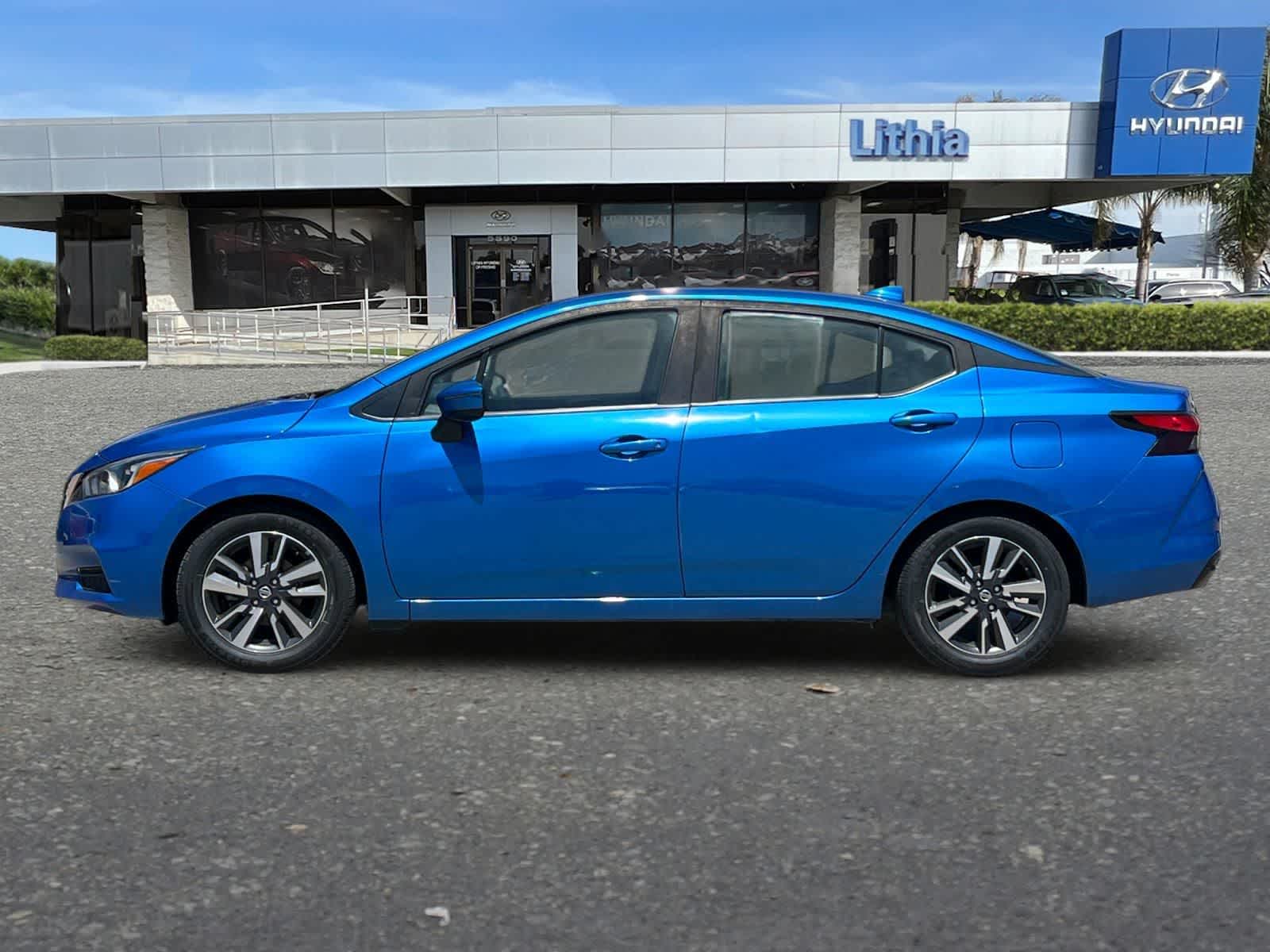 Thumbnail: 2021 Nissan Versa - 6