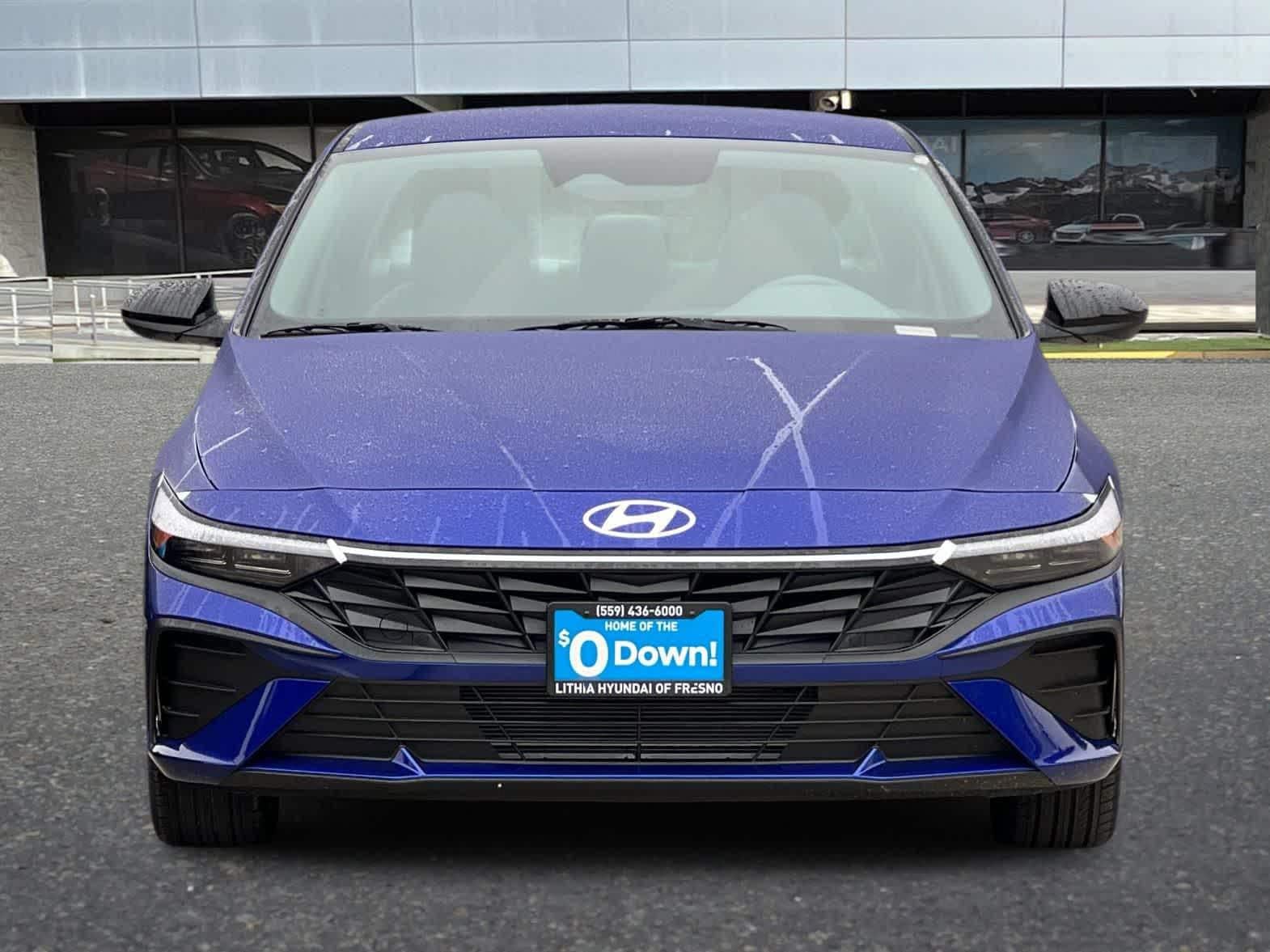 Thumbnail: 2026 Hyundai Elantra - 11