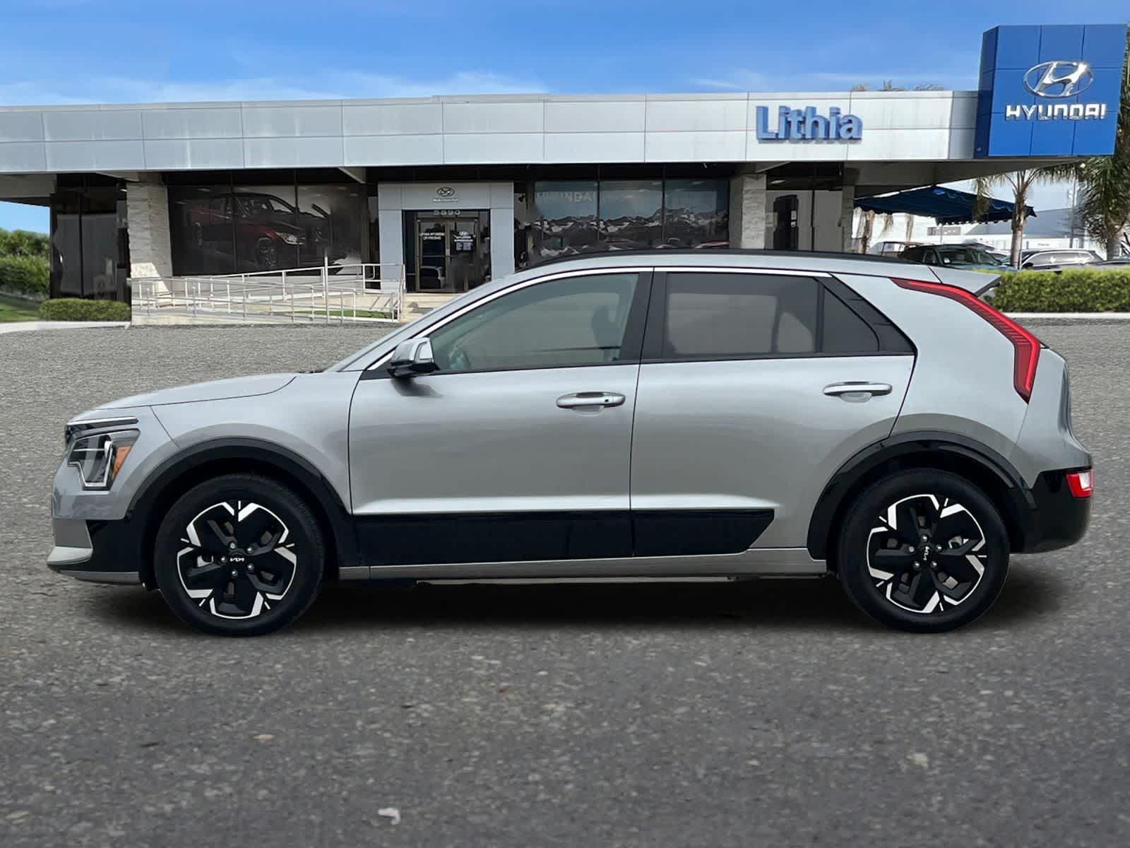 2023 Kia Niro EV Wind photo 5