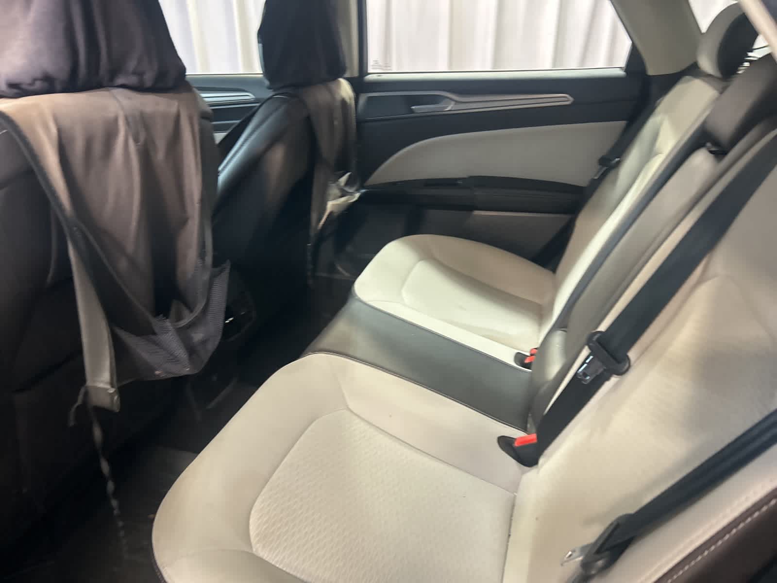 Thumbnail: 2019 Ford Fusion - 21