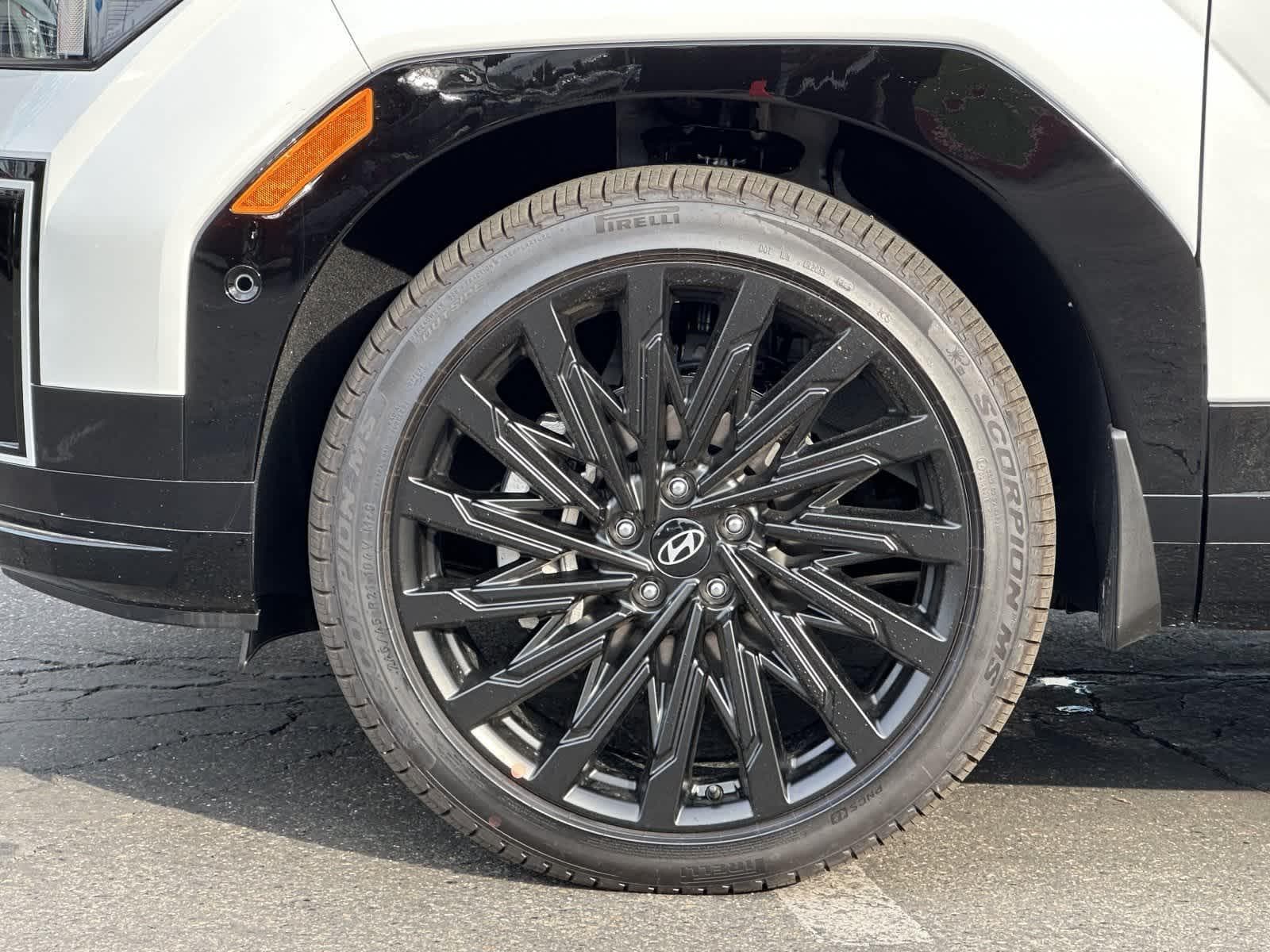 Thumbnail: 2026 Hyundai Santa Fe - 26