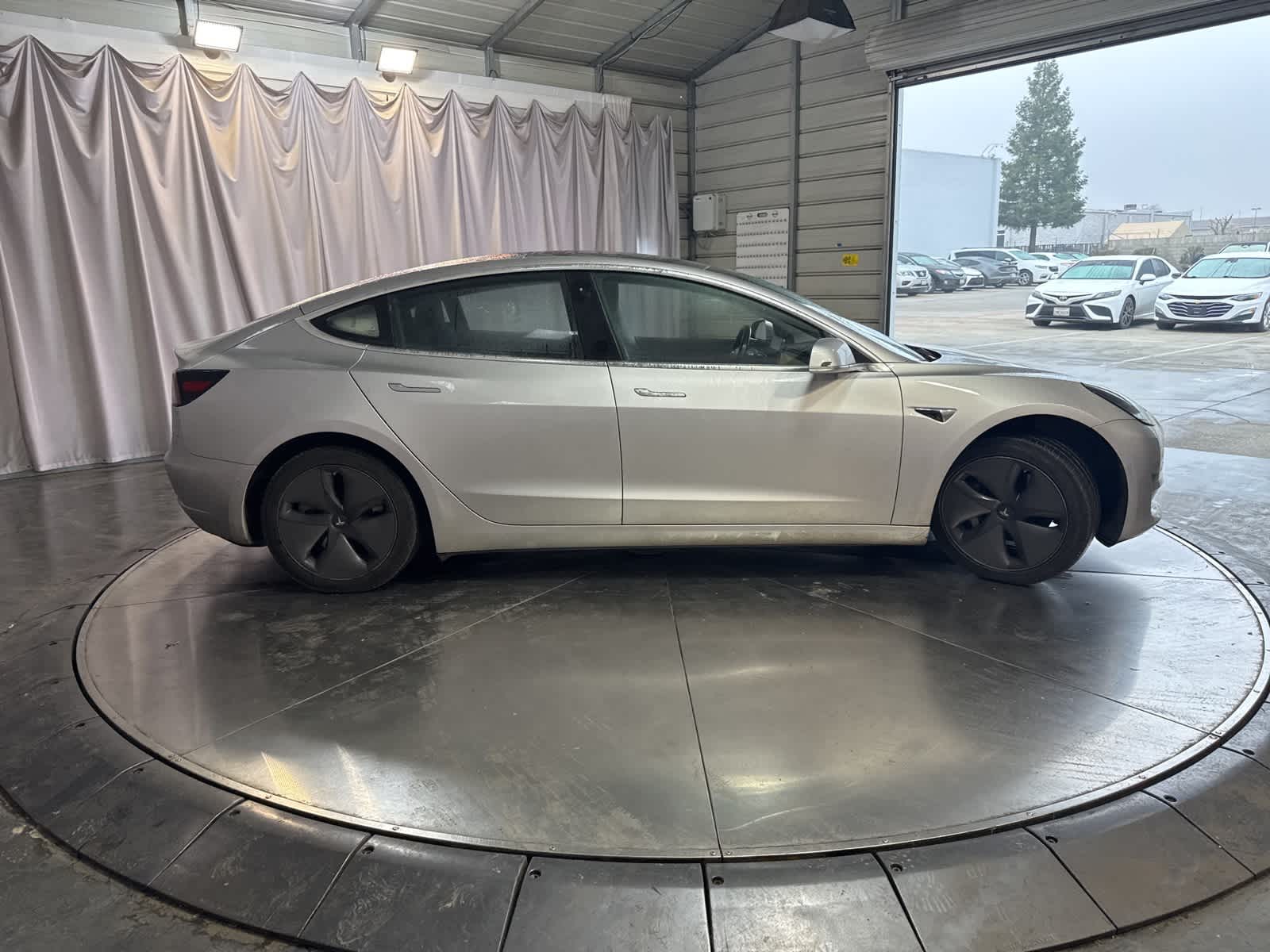 Thumbnail: 2018 Tesla Model 3 - 4