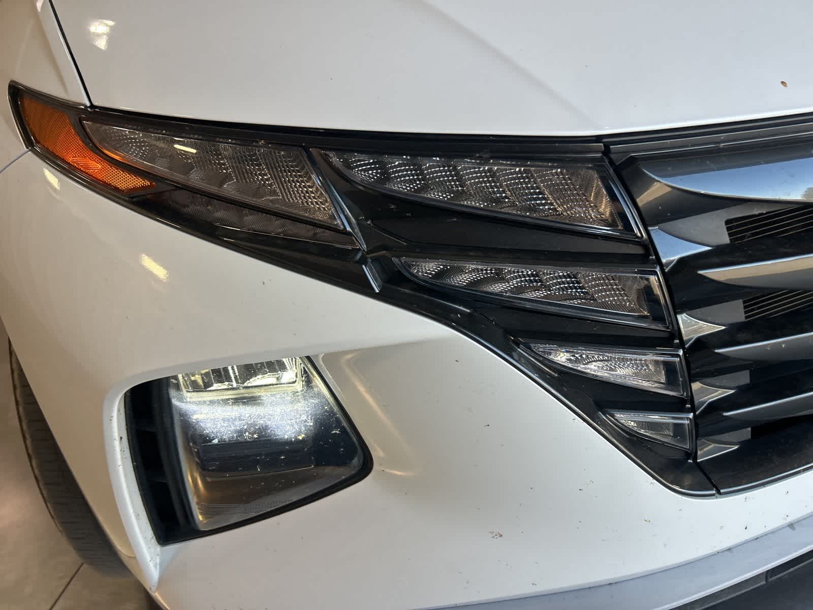 Thumbnail: 2022 Hyundai Tucson - 4