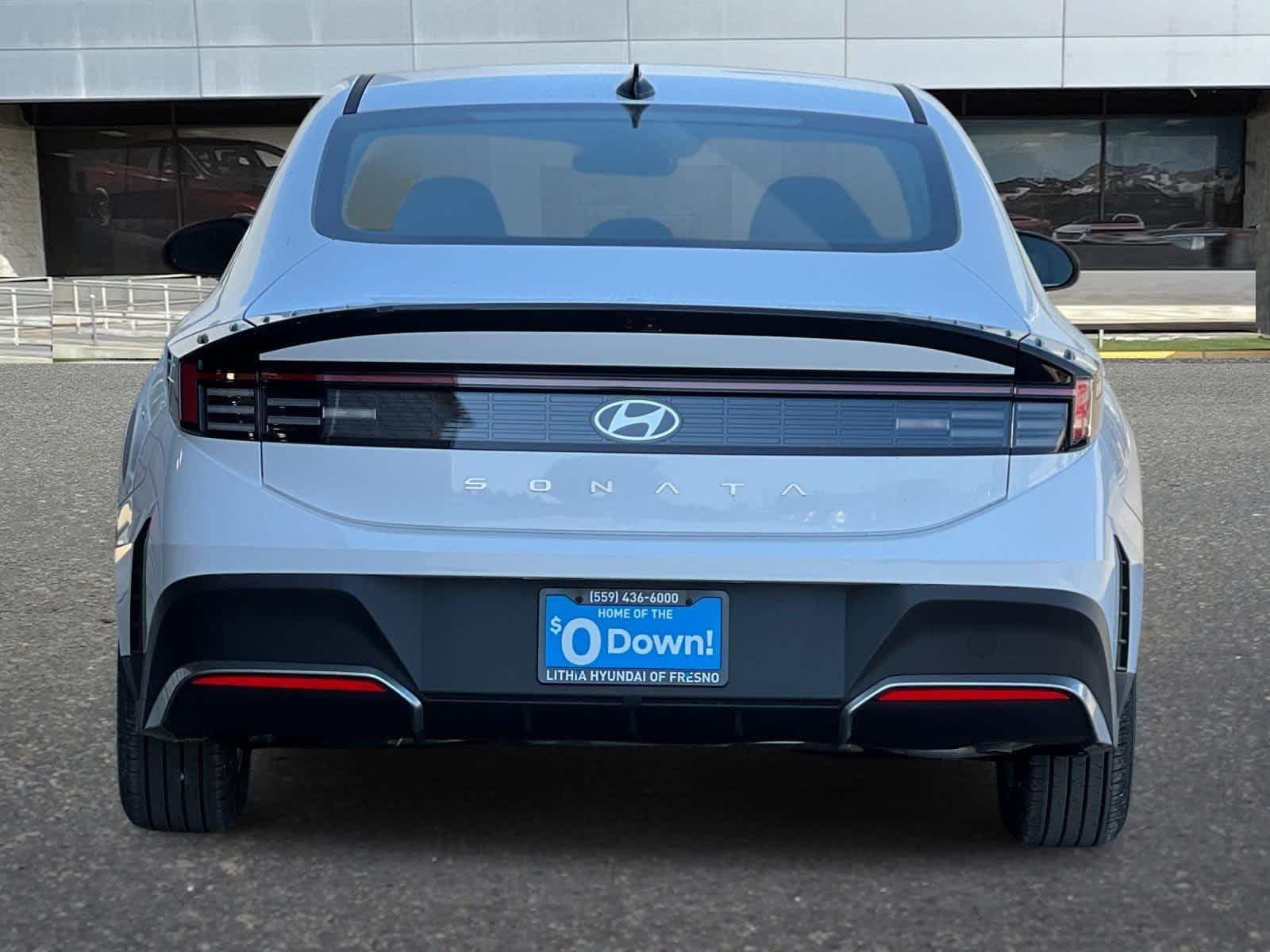 Thumbnail: 2026 Hyundai Sonata - 7