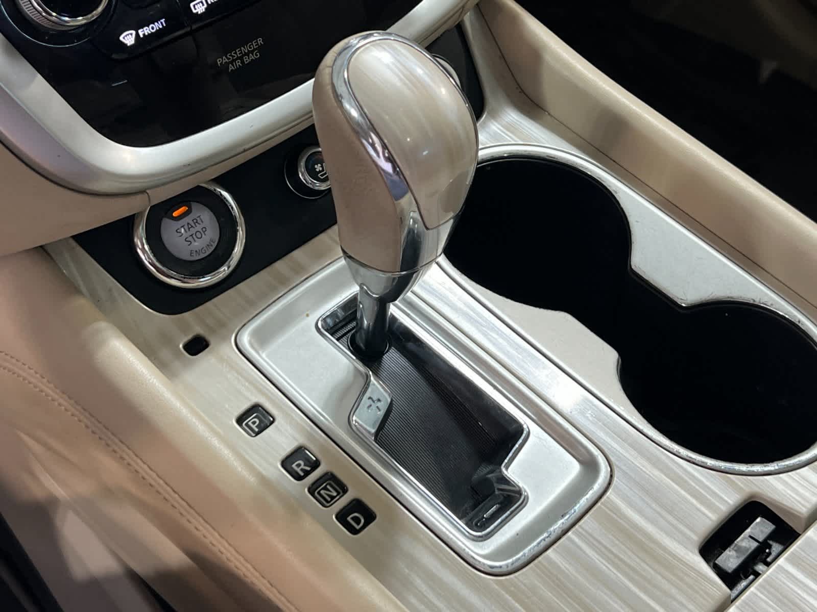 Thumbnail: 2017 Nissan Murano - 22