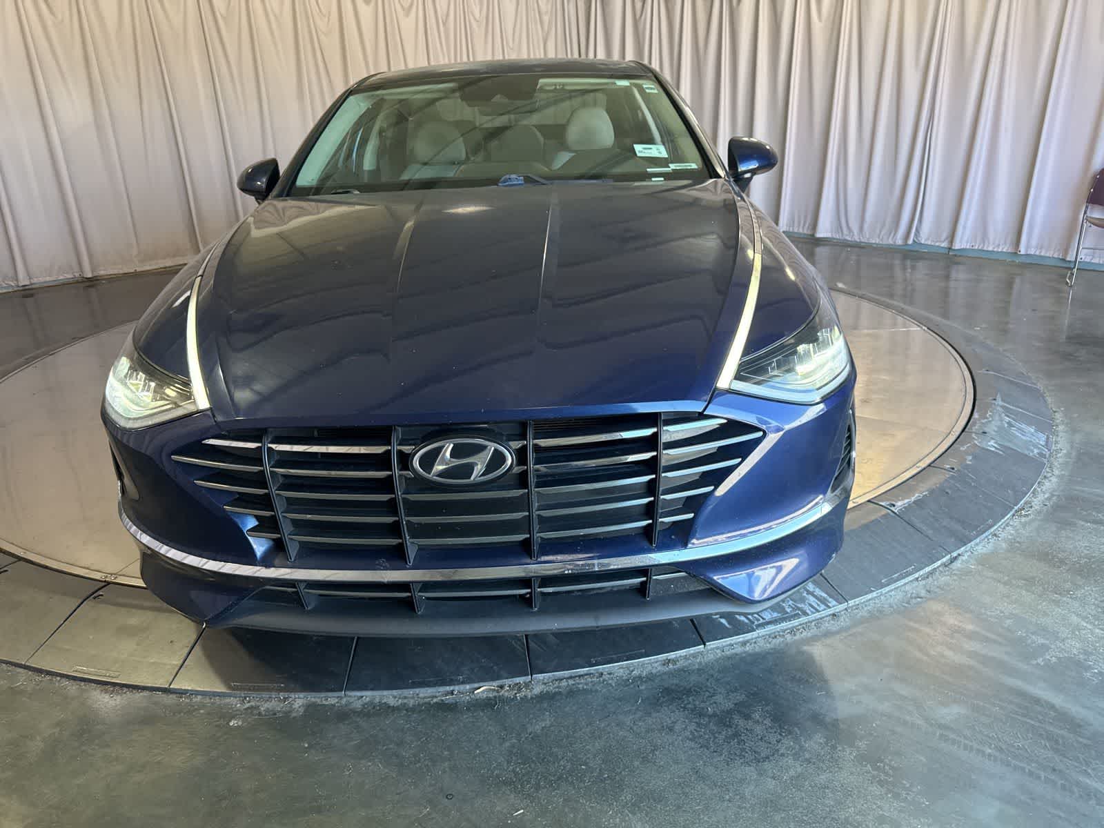 Thumbnail: 2020 Hyundai Sonata - 2