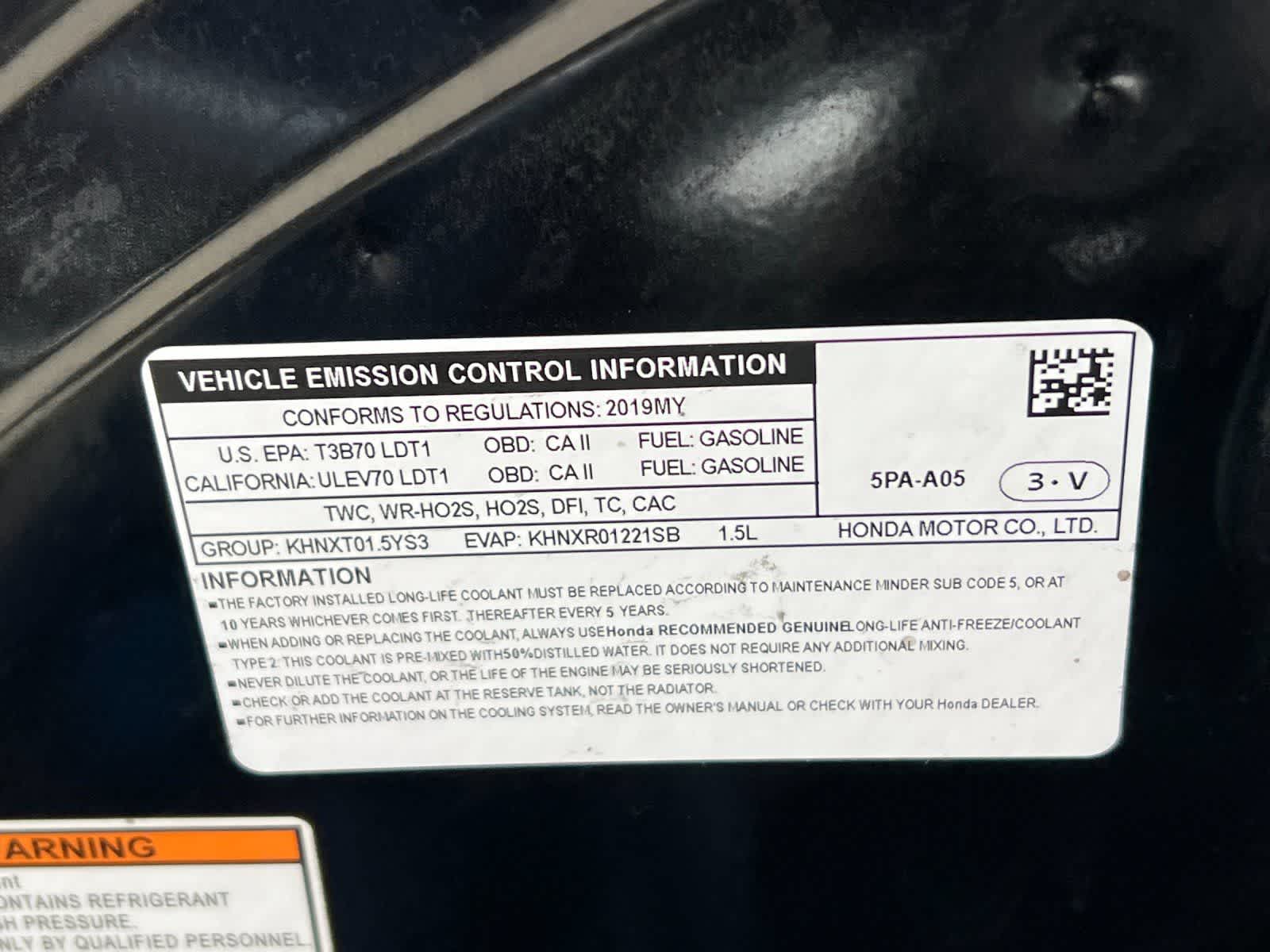 Thumbnail: 2019 Honda CR-V - 30