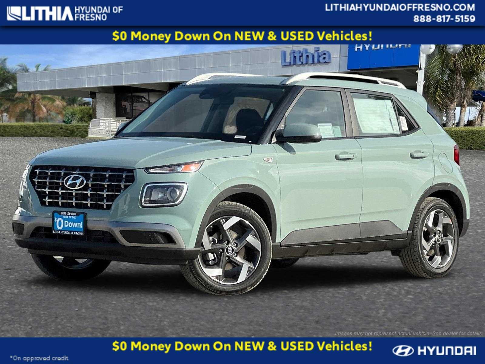 Thumbnail: 2026 Hyundai Venue - 1