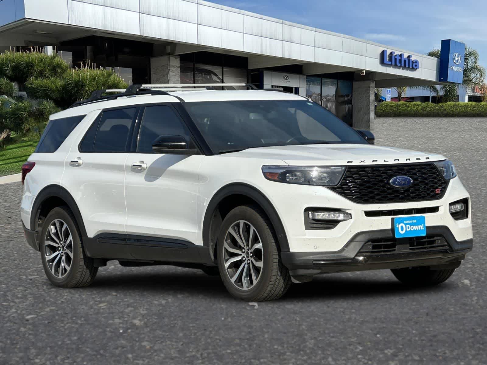 Thumbnail: 2020 Ford Explorer - 10