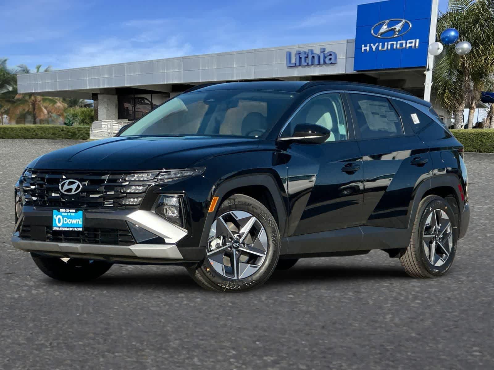 Thumbnail: 2026 Hyundai Tucson - 29