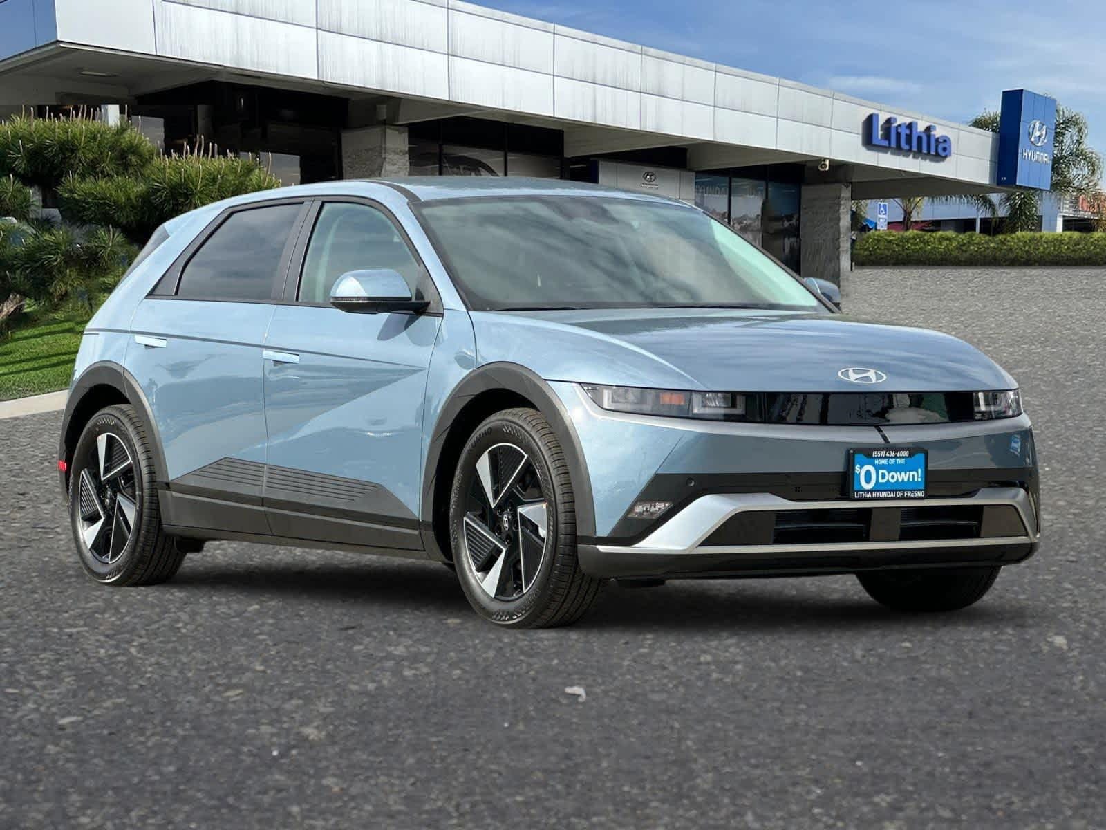 Thumbnail: 2026 Hyundai Ioniq 5 - 9