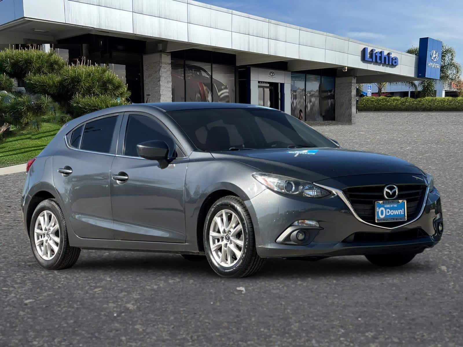 Thumbnail: 2016 Mazda Mazda3 - 9