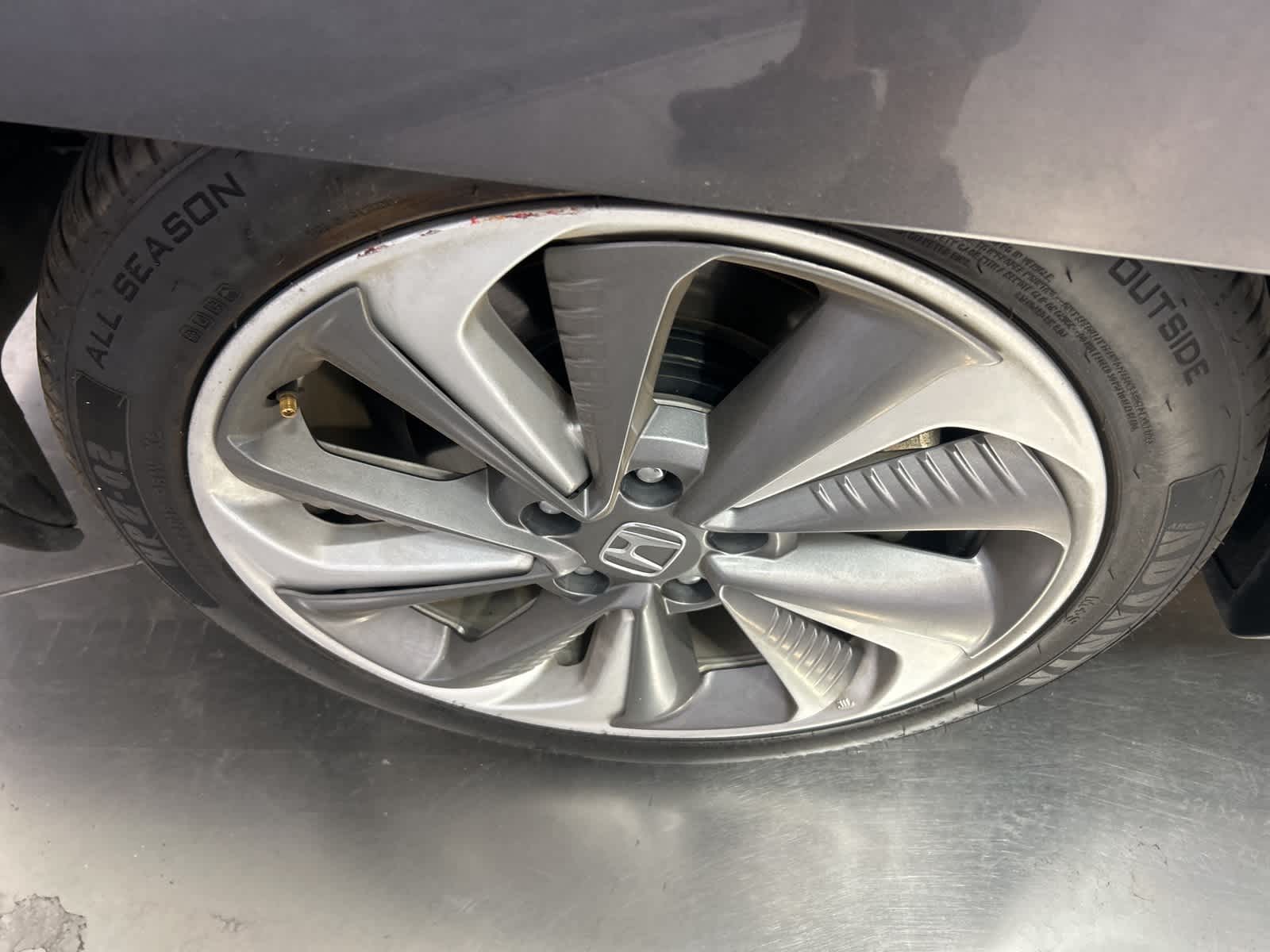 Thumbnail: 2018 Honda Clarity - 8
