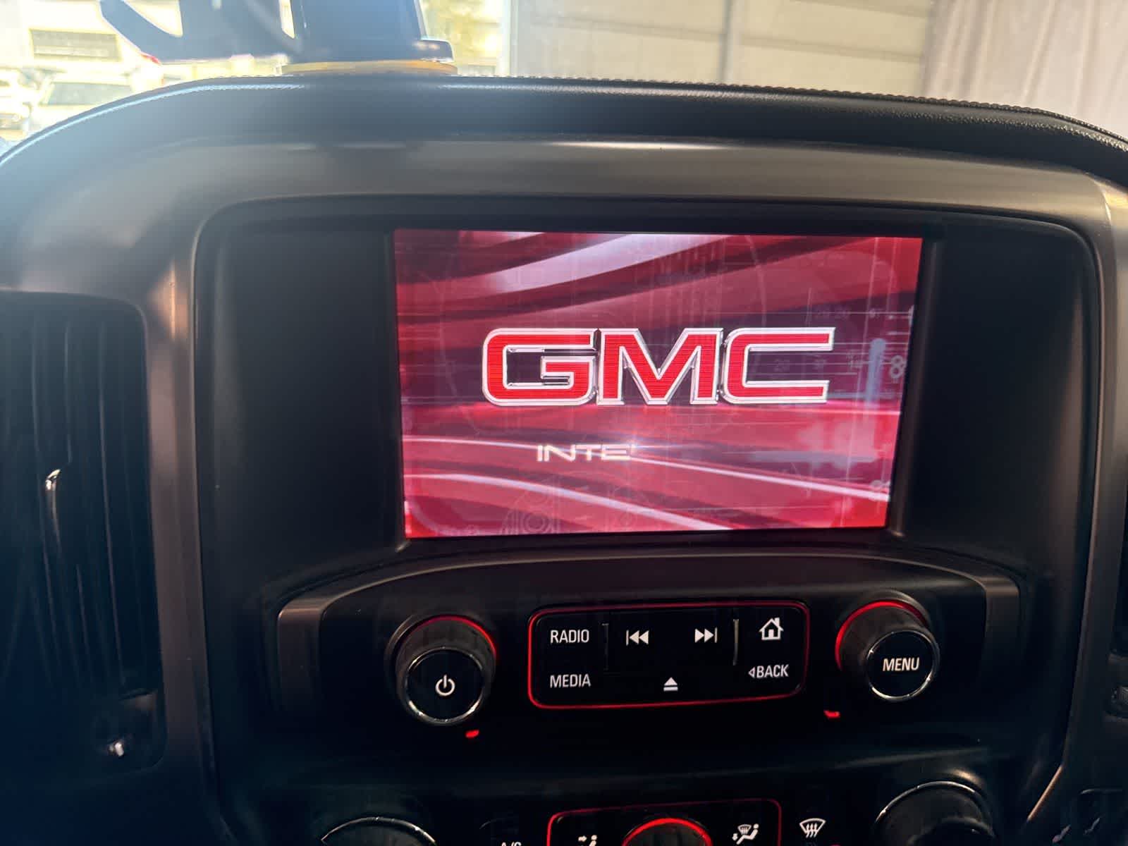 Thumbnail: 2014 GMC Sierra 1500 - 28