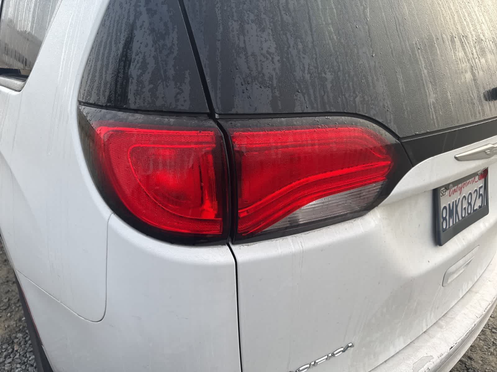 Thumbnail: 2017 Chrysler Pacifica - 12