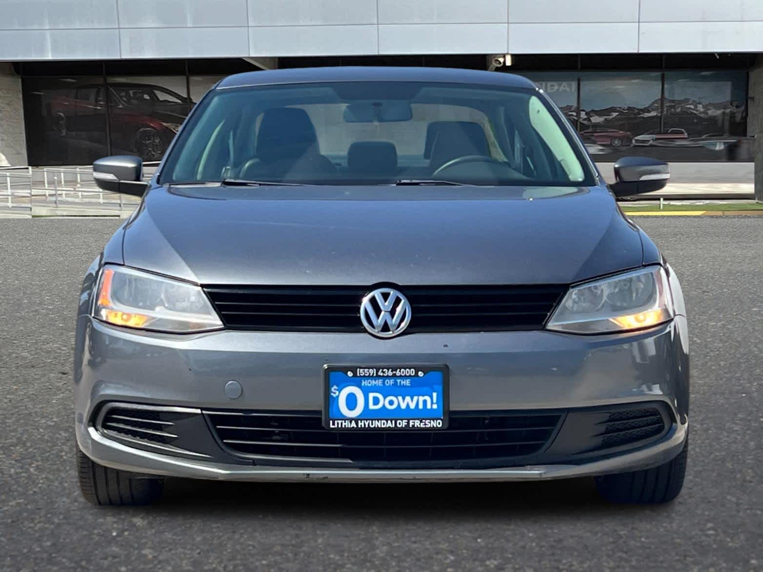 Thumbnail: 2014 Volkswagen Jetta - 10