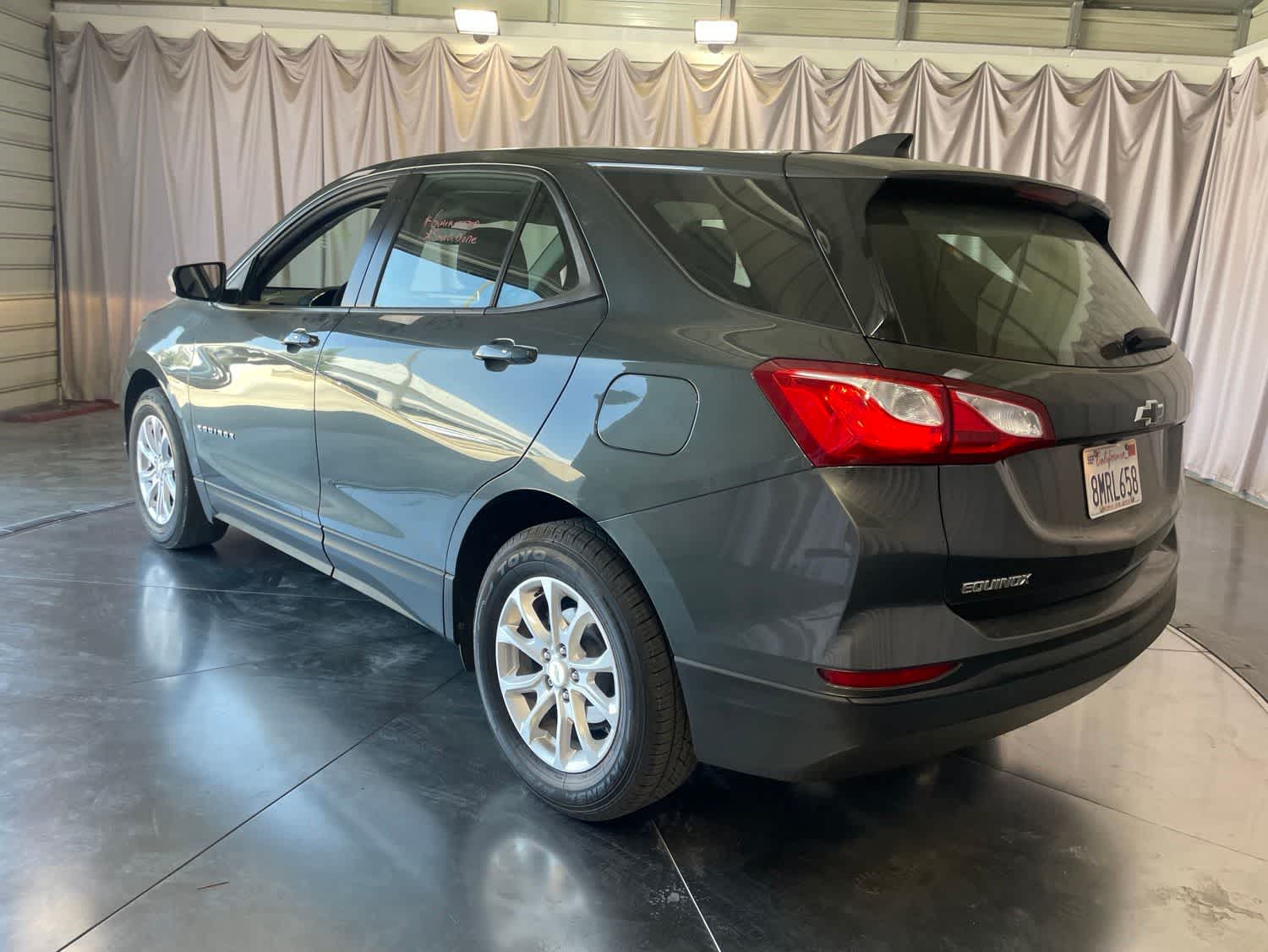 Thumbnail: 2019 Chevrolet Equinox - 6