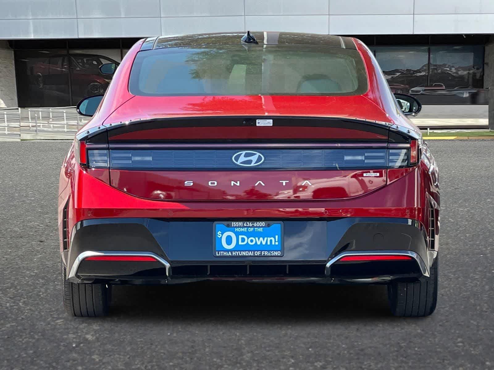 Thumbnail: 2025 Hyundai Sonata - 7